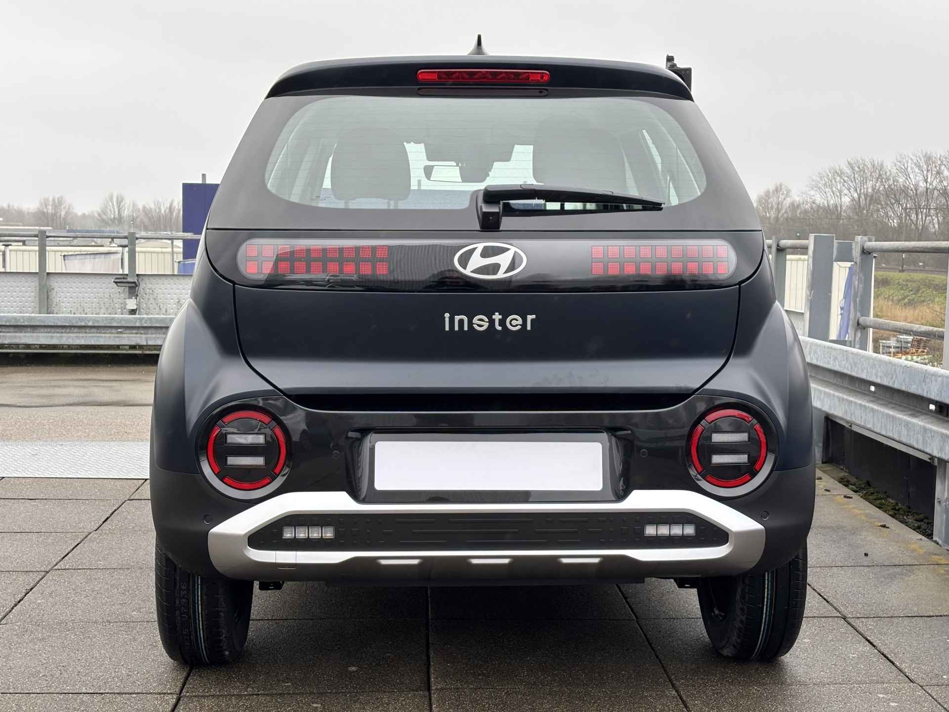 Hyundai Inster E-Motion 42 kWh NIEUW UIT VOORRAAD LEVERBAAR! | NAVIGATIE | PARKEERCAMERA - 15/30