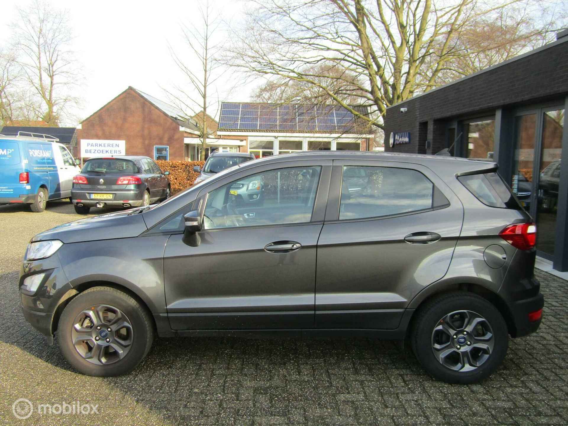 Ford EcoSport 1.0 EcoBoost Connected | PDC, 1e eigenaar - 6/20