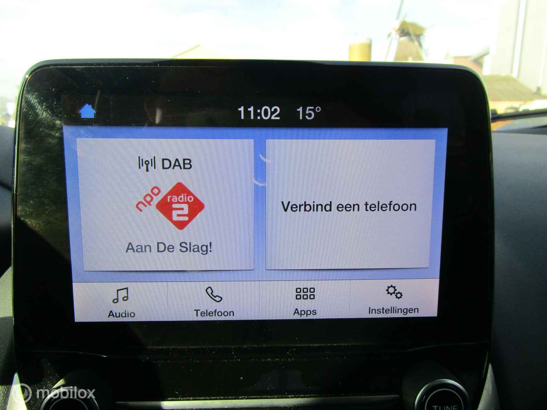 Ford EcoSport 1.0 EcoBoost Connected | PDC, 1e eigenaar - 10/20
