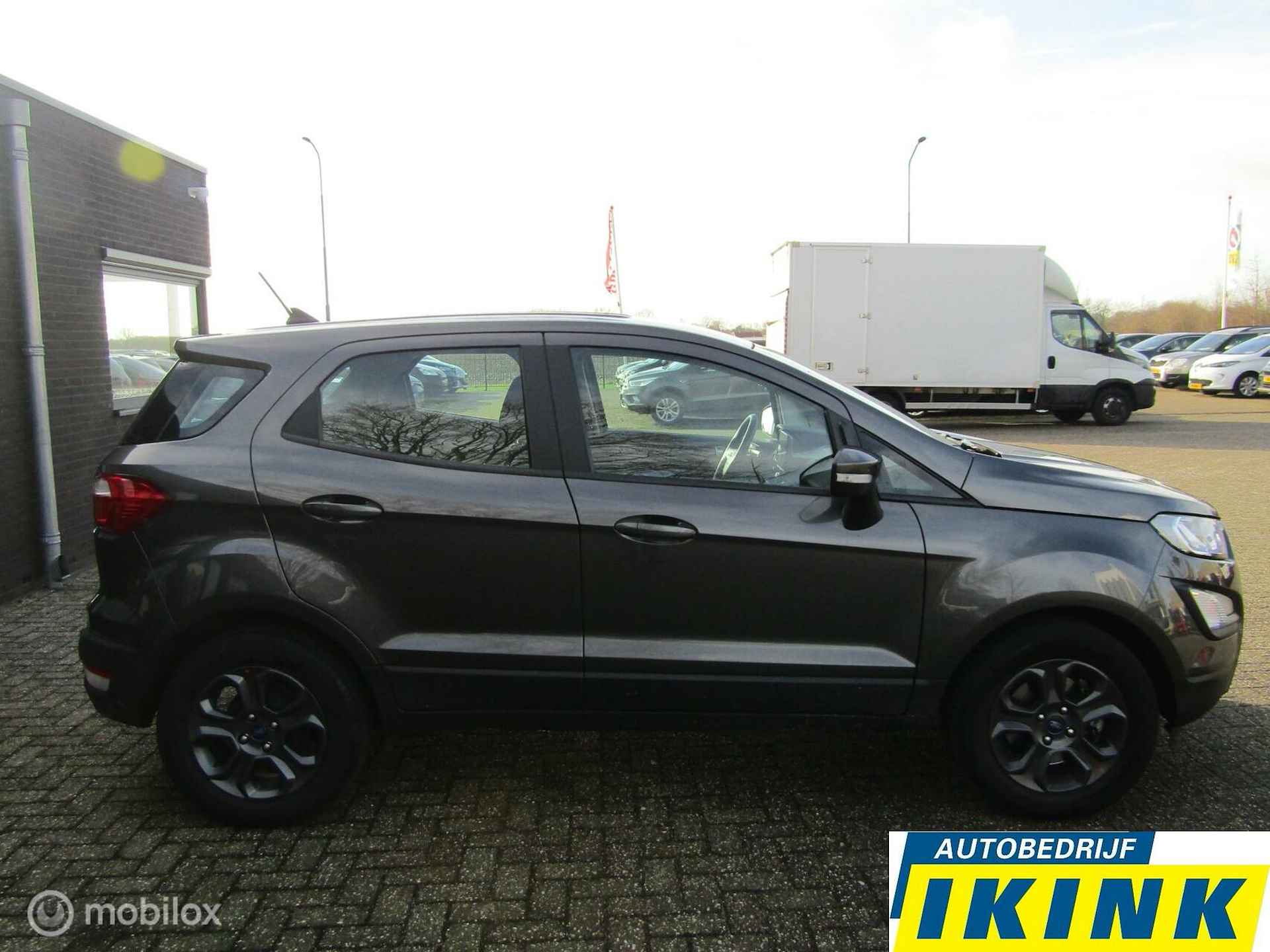 Ford EcoSport 1.0 EcoBoost Connected | PDC, 1e eigenaar - 4/20