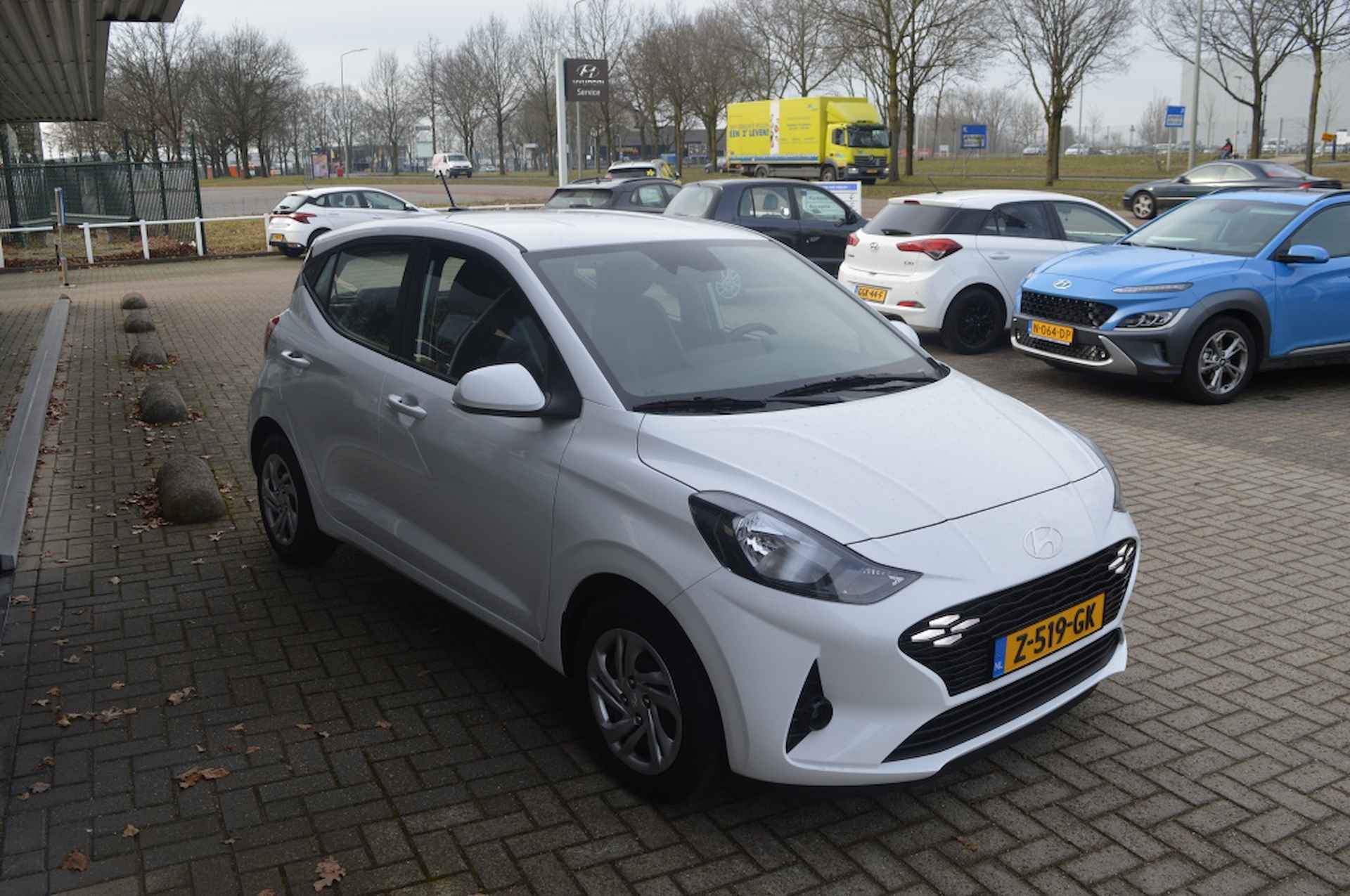 Hyundai i10 1.0 Comfort Smart Navi Camera NL-auto 04-2024 - 3/18