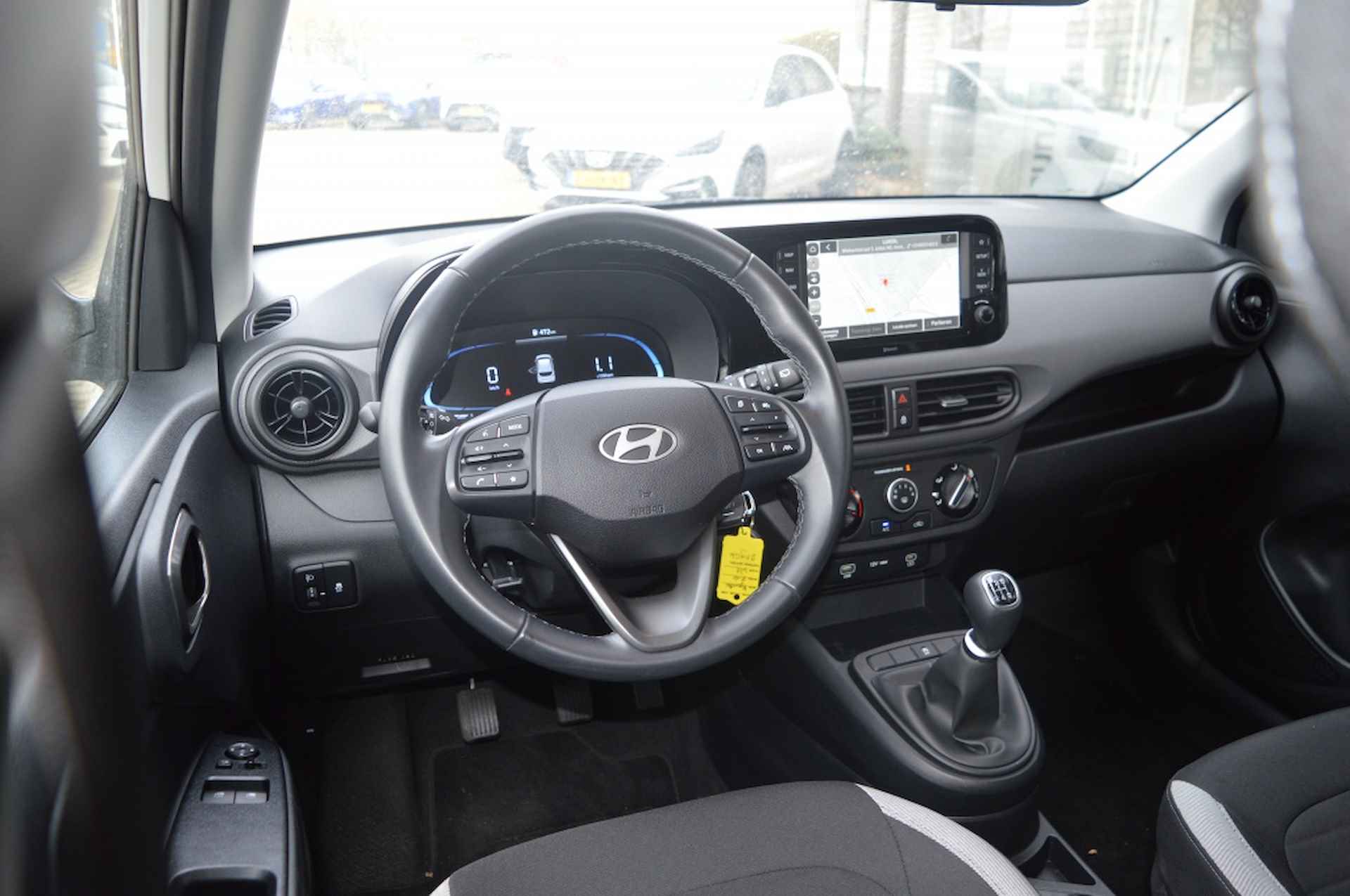 Hyundai i10 1.0 Comfort Smart Navi Camera NL-auto 04-2024 - 8/18