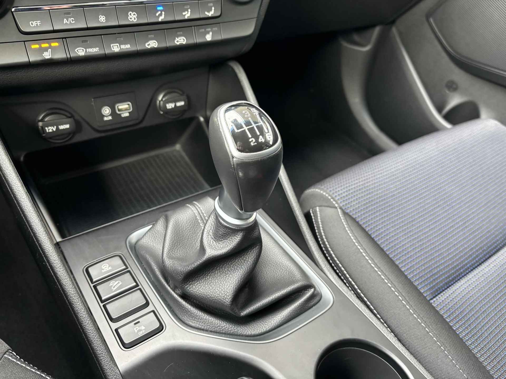 Hyundai Tucson 1.6 T-GDi Comfort | Navigatie | Cruise Control | Climate Control | Parkeersensoren | Parkeercamera | 36Mnd. Garantie | Rijklaar! | - 23/29