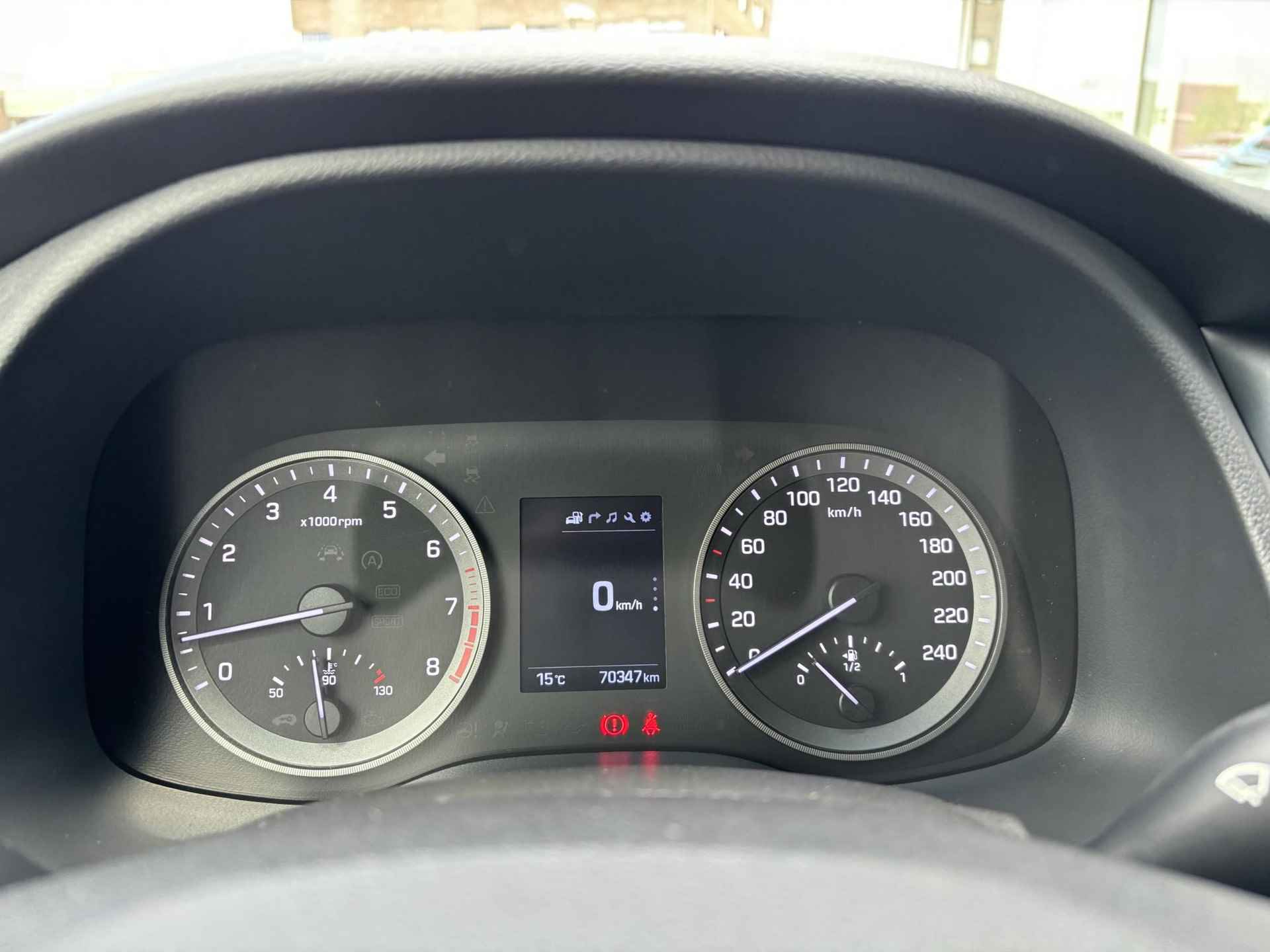 Hyundai Tucson 1.6 T-GDi Comfort | Navigatie | Cruise Control | Climate Control | Parkeersensoren | Parkeercamera | 36Mnd. Garantie | Rijklaar! | - 20/29