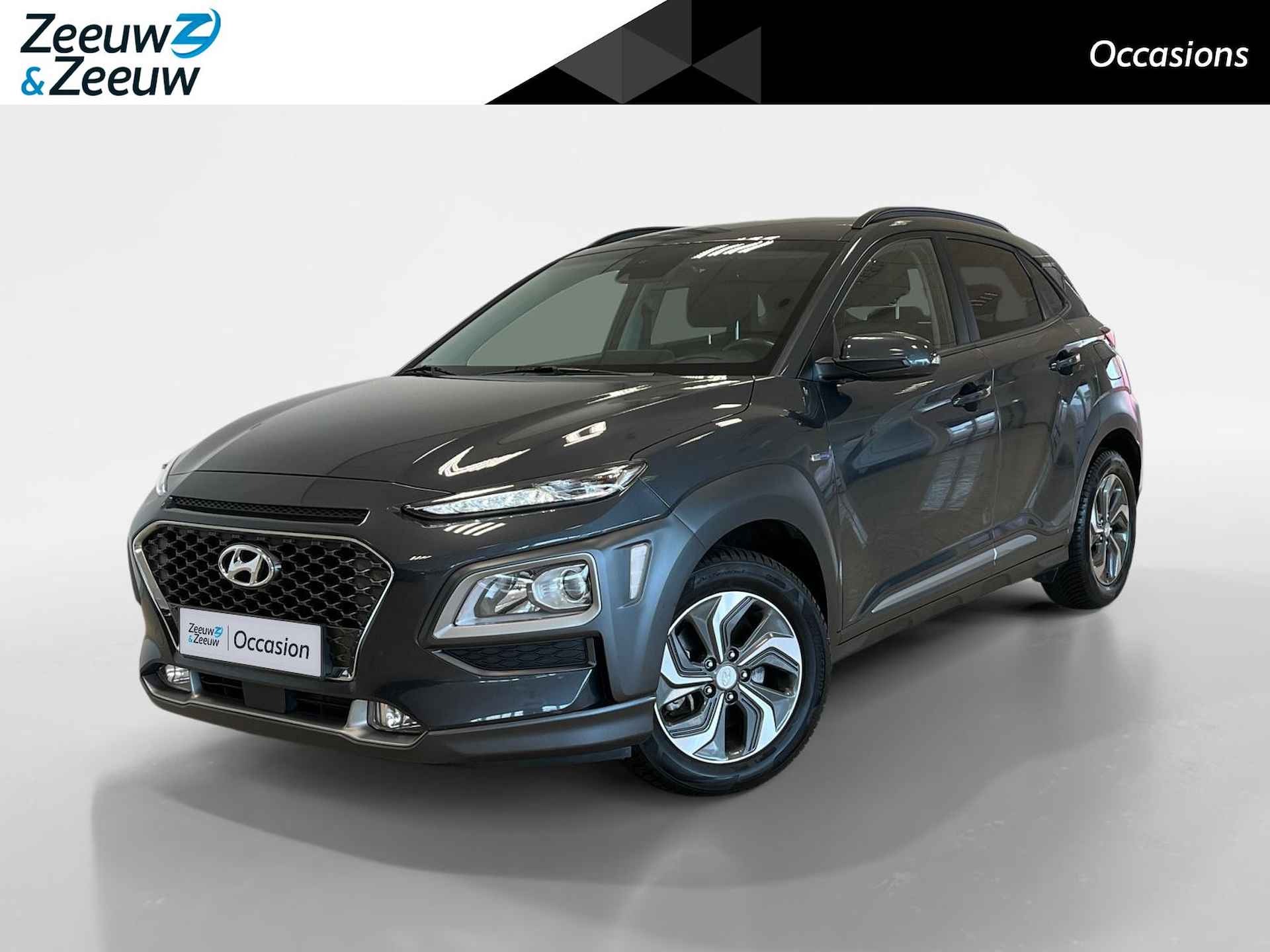 Hyundai Kona BOVAG 40-Puntencheck