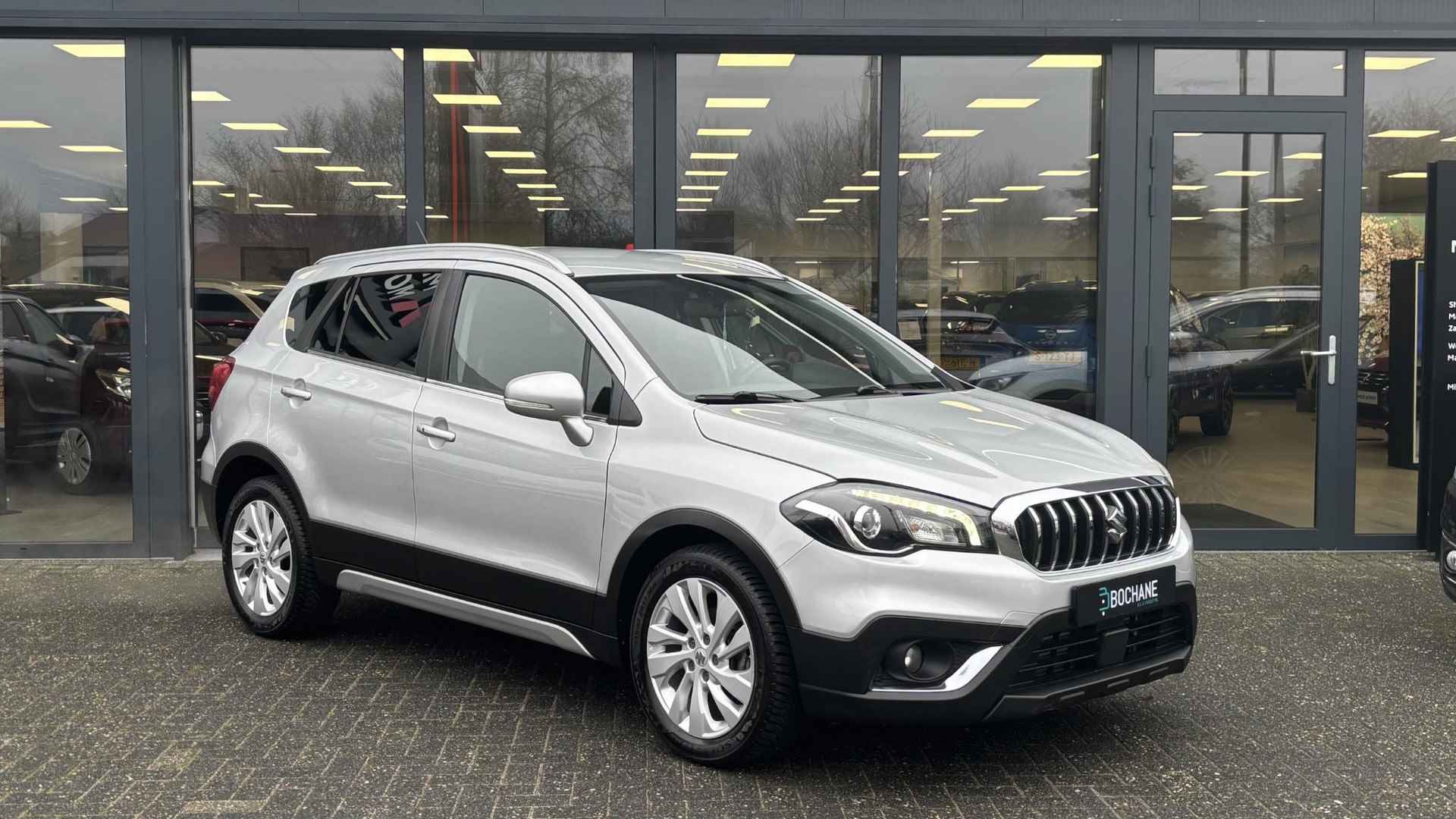 Suzuki S-Cross 1.0 Boosterjet Exclusive - 6/31