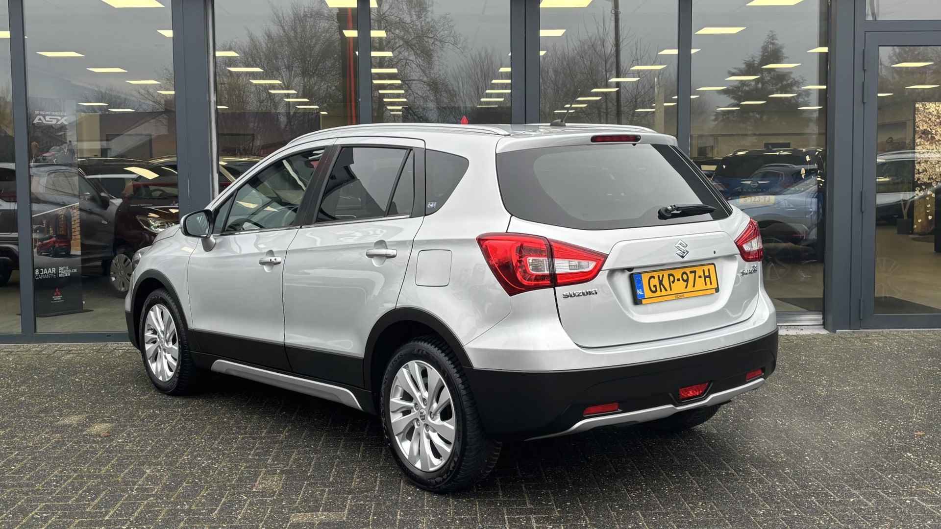 Suzuki S-Cross 1.0 Boosterjet Exclusive - 7/31