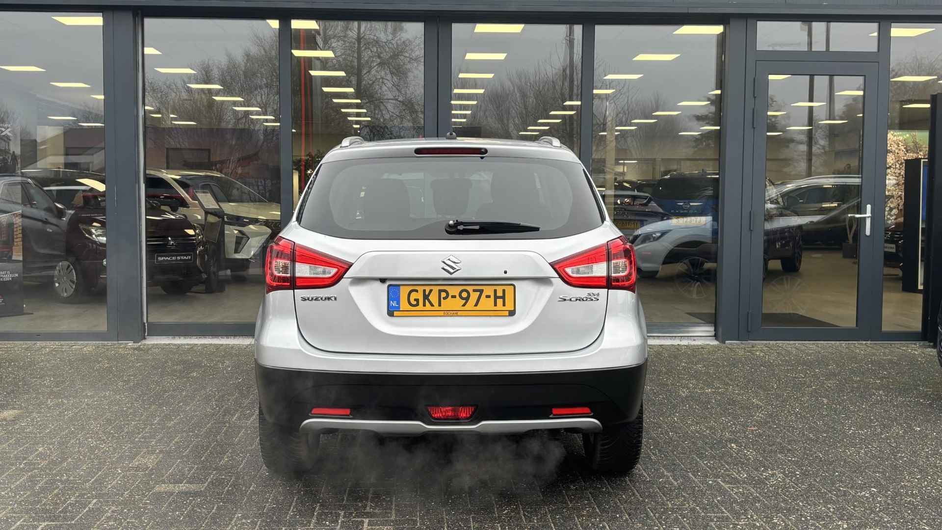 Suzuki S-Cross 1.0 Boosterjet Exclusive - 23/31