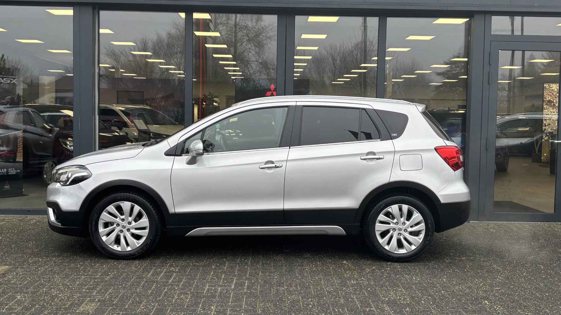 Suzuki S-Cross 1.0 Boosterjet Exclusive - 15/31