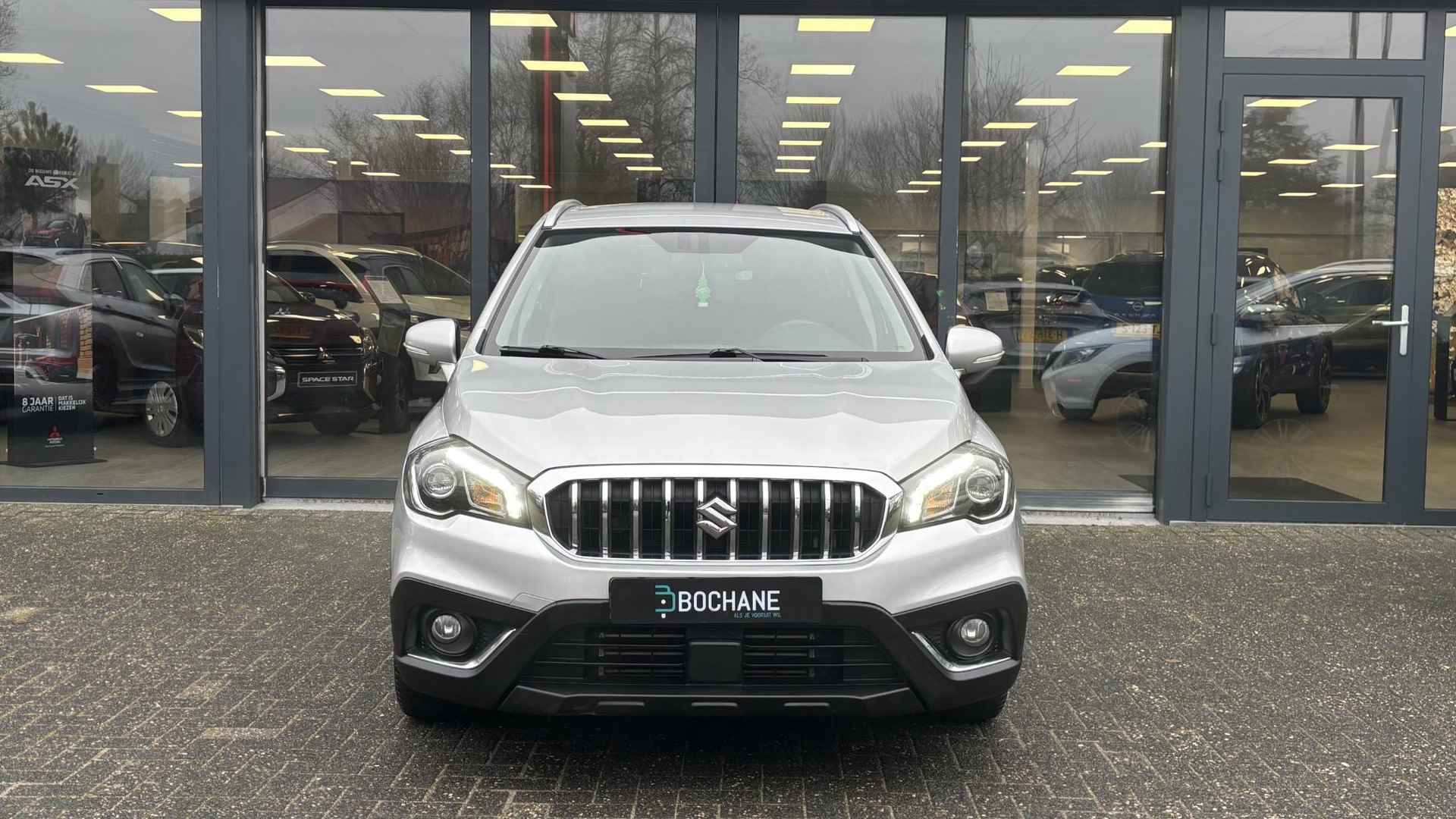 Suzuki S-Cross 1.0 Boosterjet Exclusive - 18/31