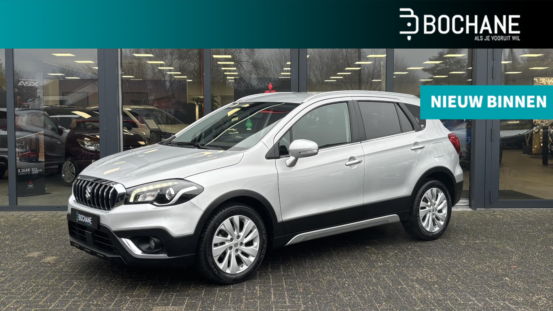 Suzuki S-Cross 1.0 Boosterjet Exclusive