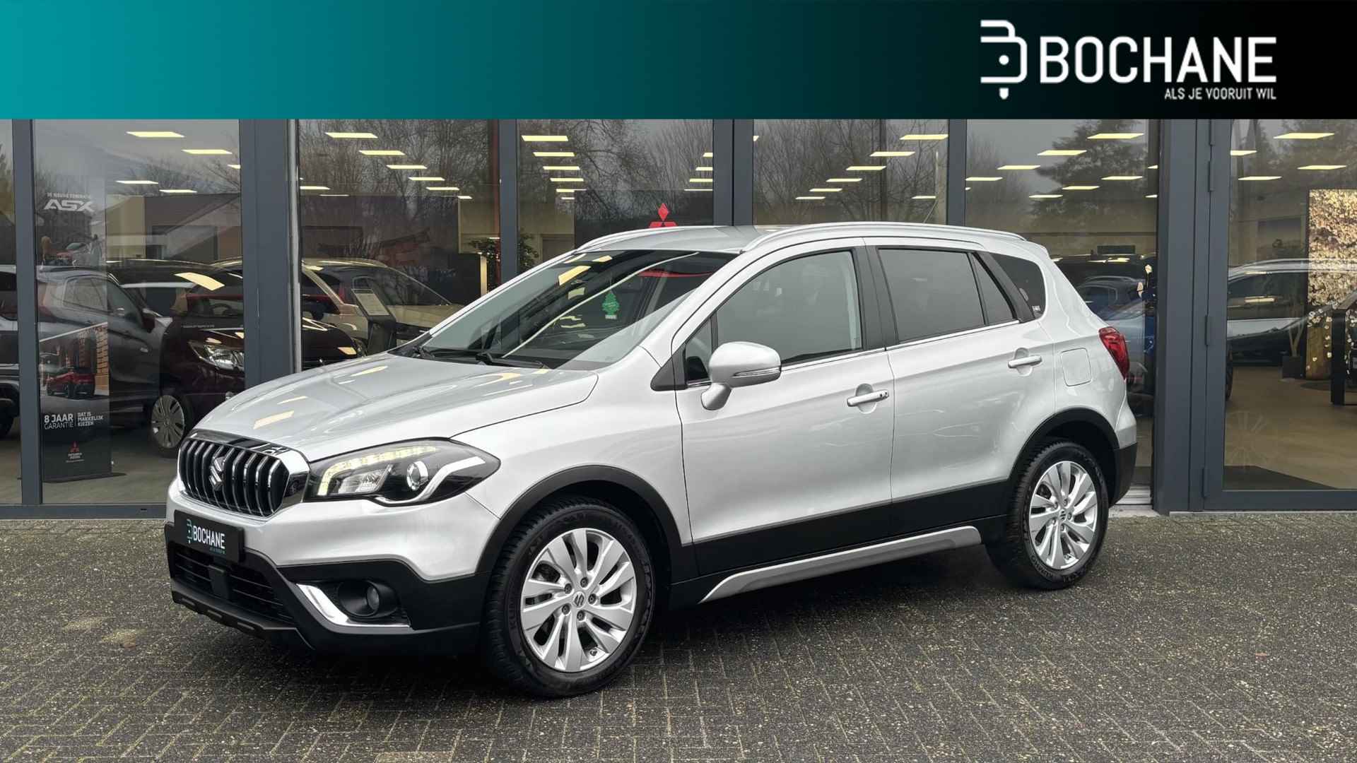 Suzuki S-Cross BOVAG 40-Puntencheck