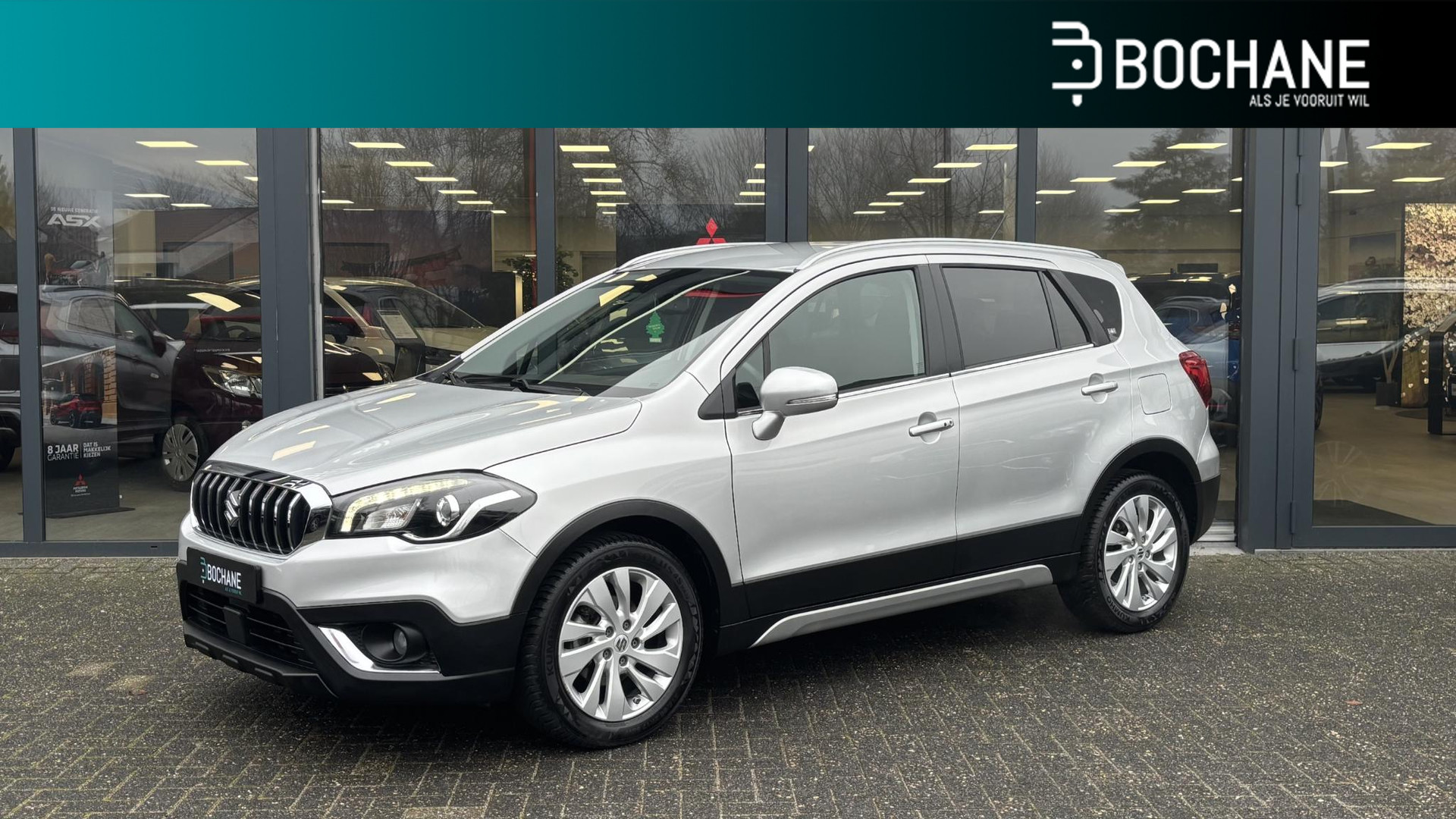 Suzuki S-Cross 1.0 Boosterjet Exclusive