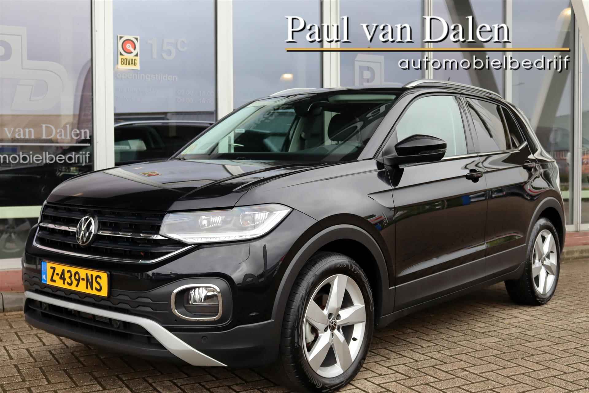 Volkswagen T-Cross BOVAG 40-Puntencheck