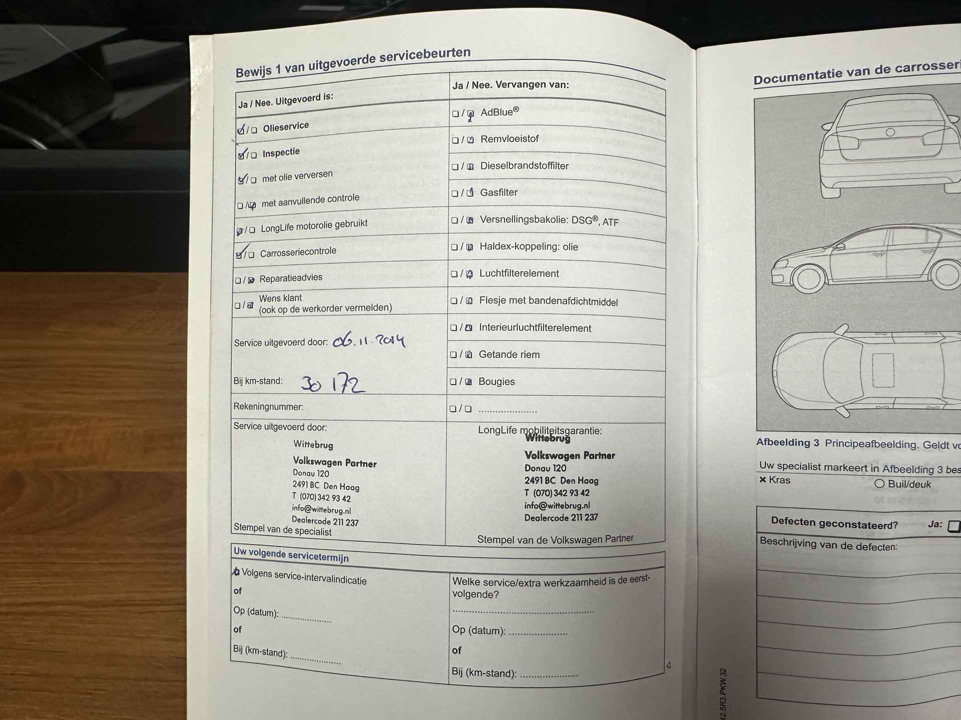 Volkswagen GOLF Variant 1.4 TSI Highline | NAP | Xenon | Airco ECC | Leder | Panoramadak | Stoelverwarming | Ergo Active - 50/59