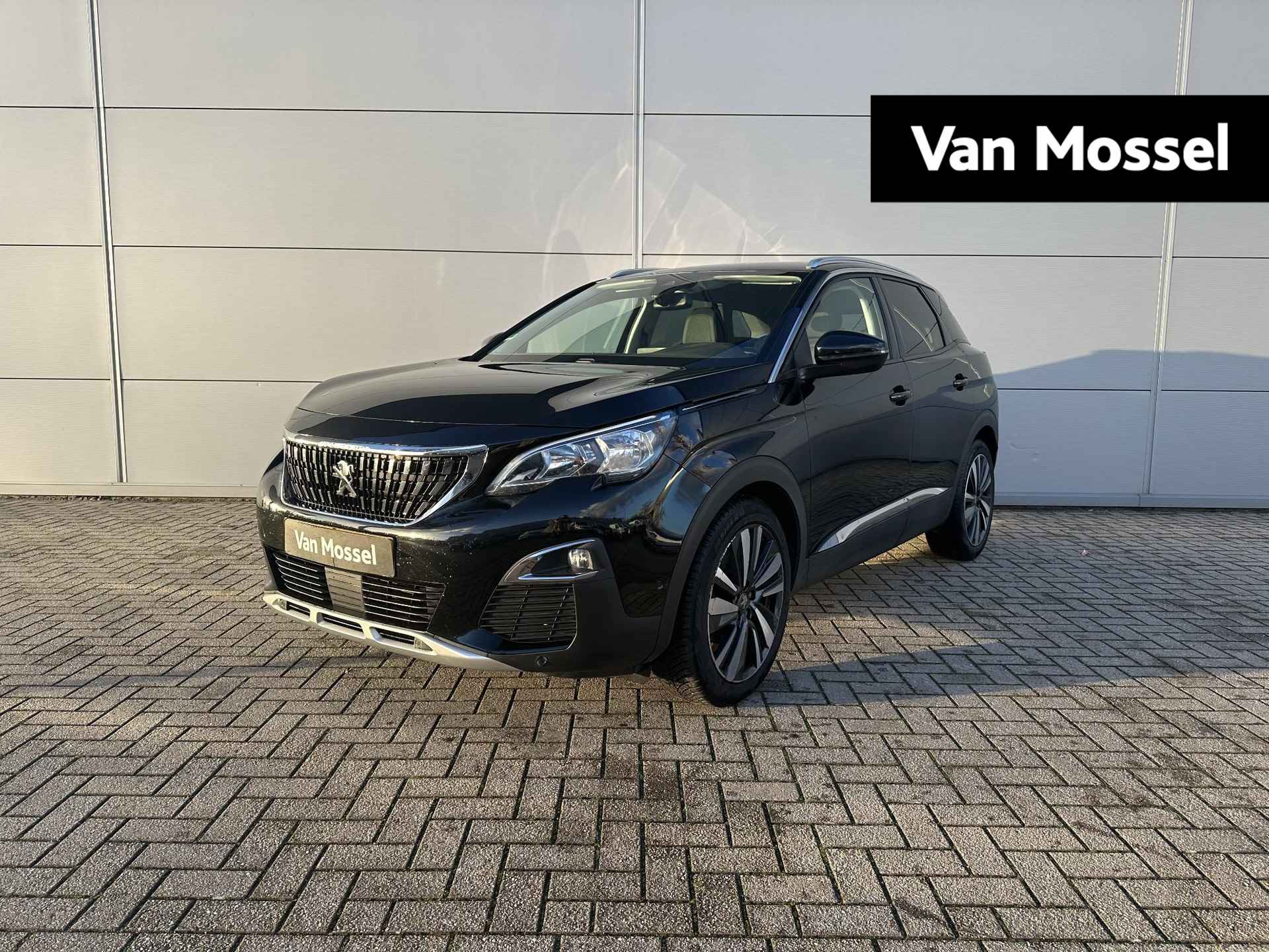 Peugeot 3008 BOVAG 40-Puntencheck