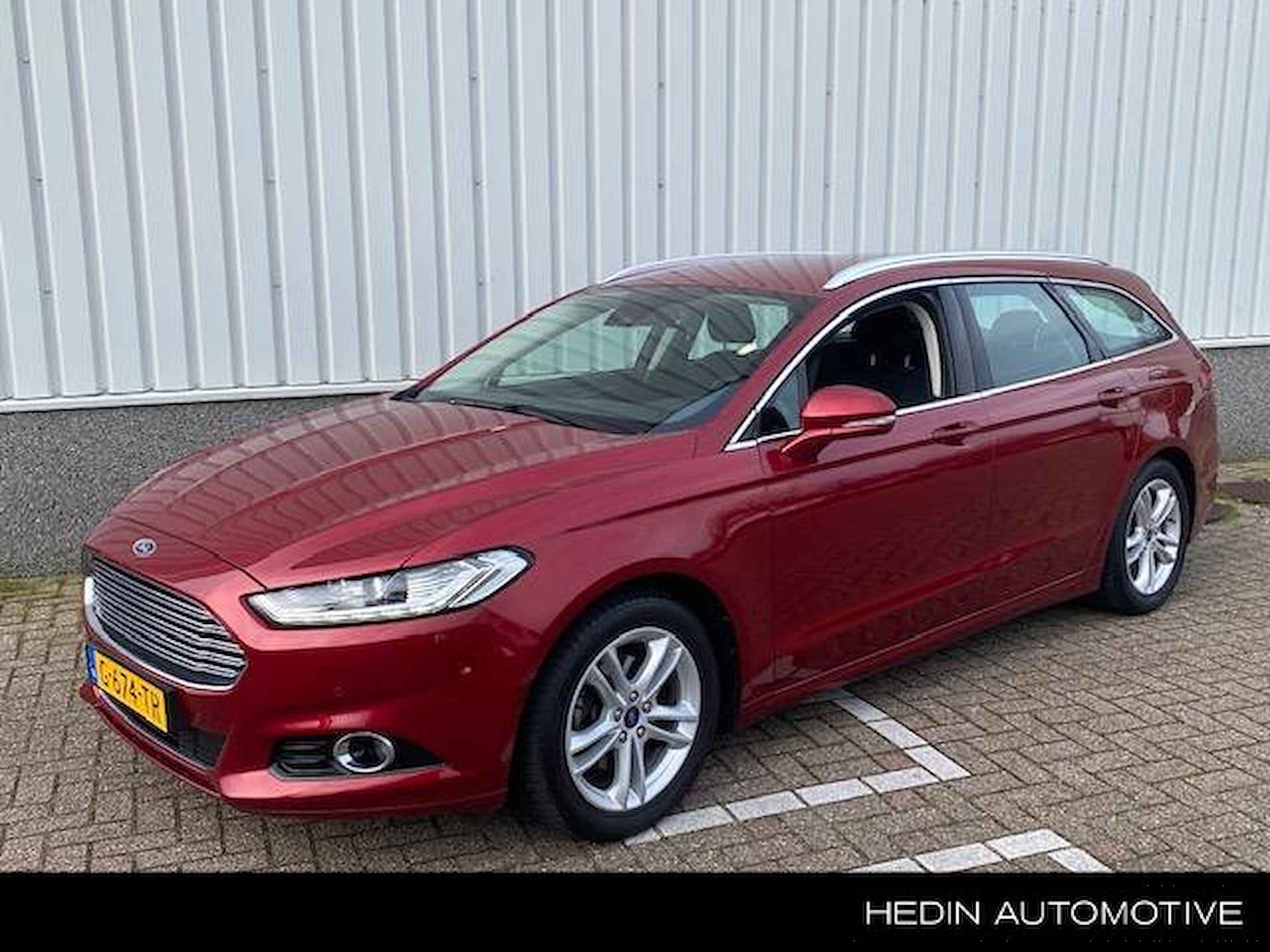 Ford Mondeo BOVAG 40-Puntencheck