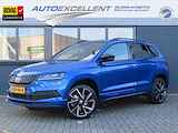 Škoda Karoq 1.5 TSI ACT Sportline Business DSG | trekhaak wegklapbaar | voorstoelen + achterbank verwarmd | adaptive cruise control