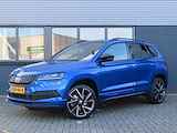 Škoda Karoq 1.5 TSI ACT Sportline Business DSG | trekhaak wegklapbaar | voorstoelen + achterbank verwarmd | adaptive cruise control