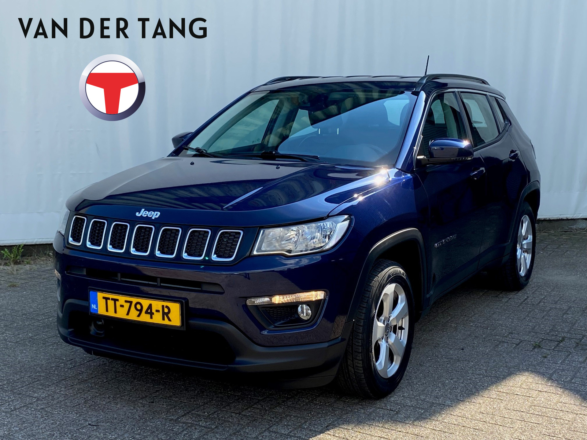 Jeep Compass 1.4 MultiAir Longitude Navi / Trkhk