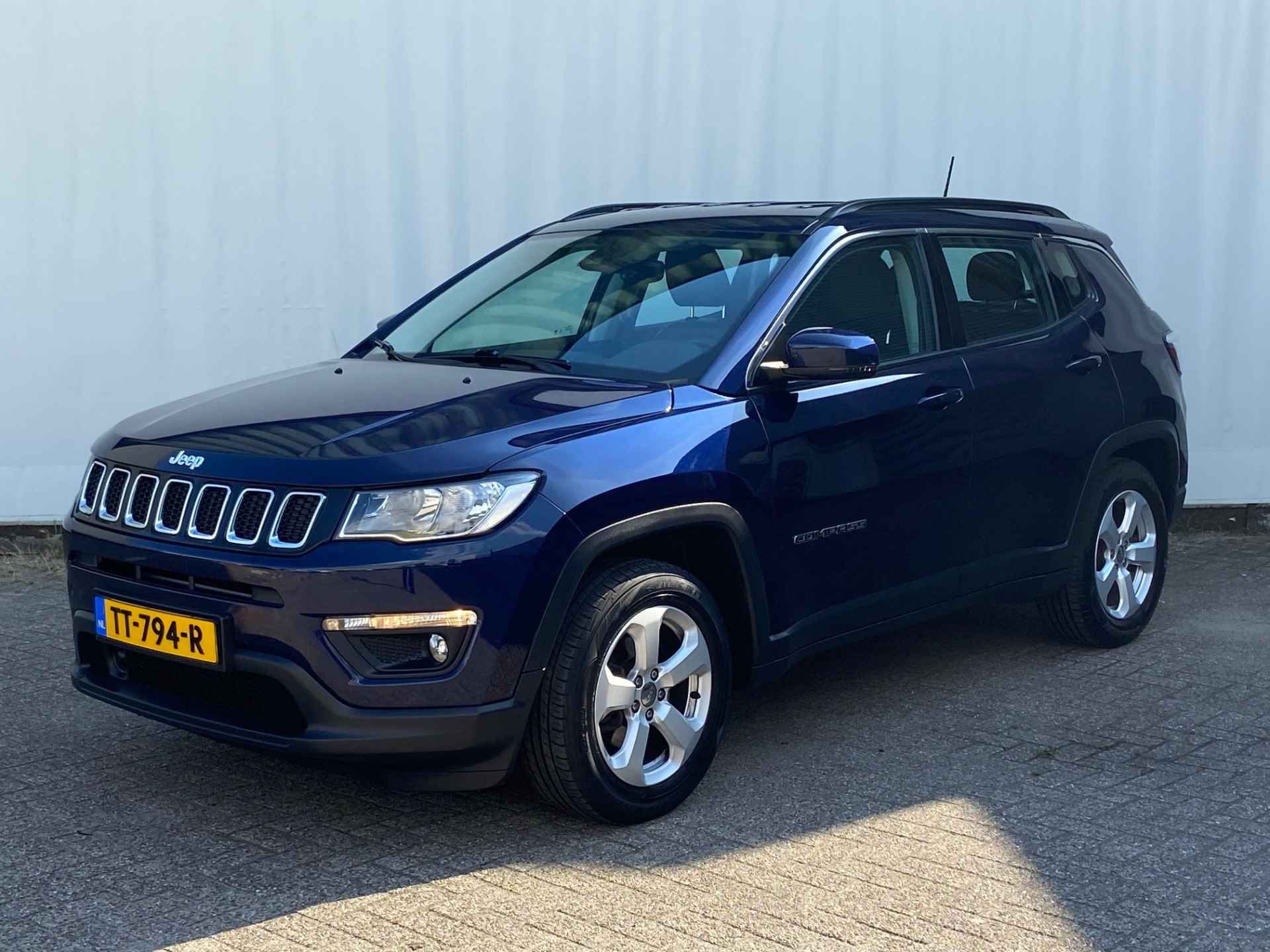 Jeep Compass 1.4 MultiAir Longitude Navi / Trkhk - 2/29