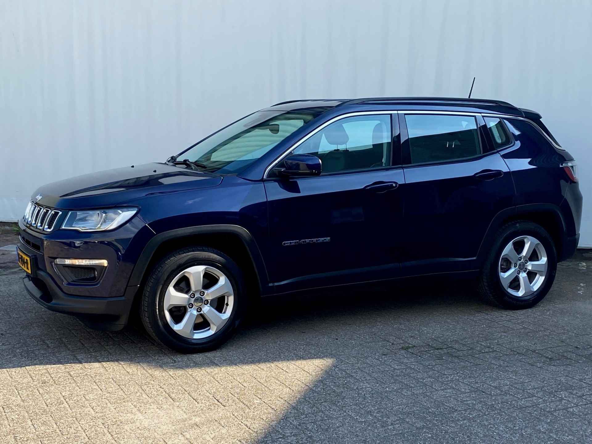 Jeep Compass 1.4 MultiAir Longitude Navi / Trkhk - 3/29