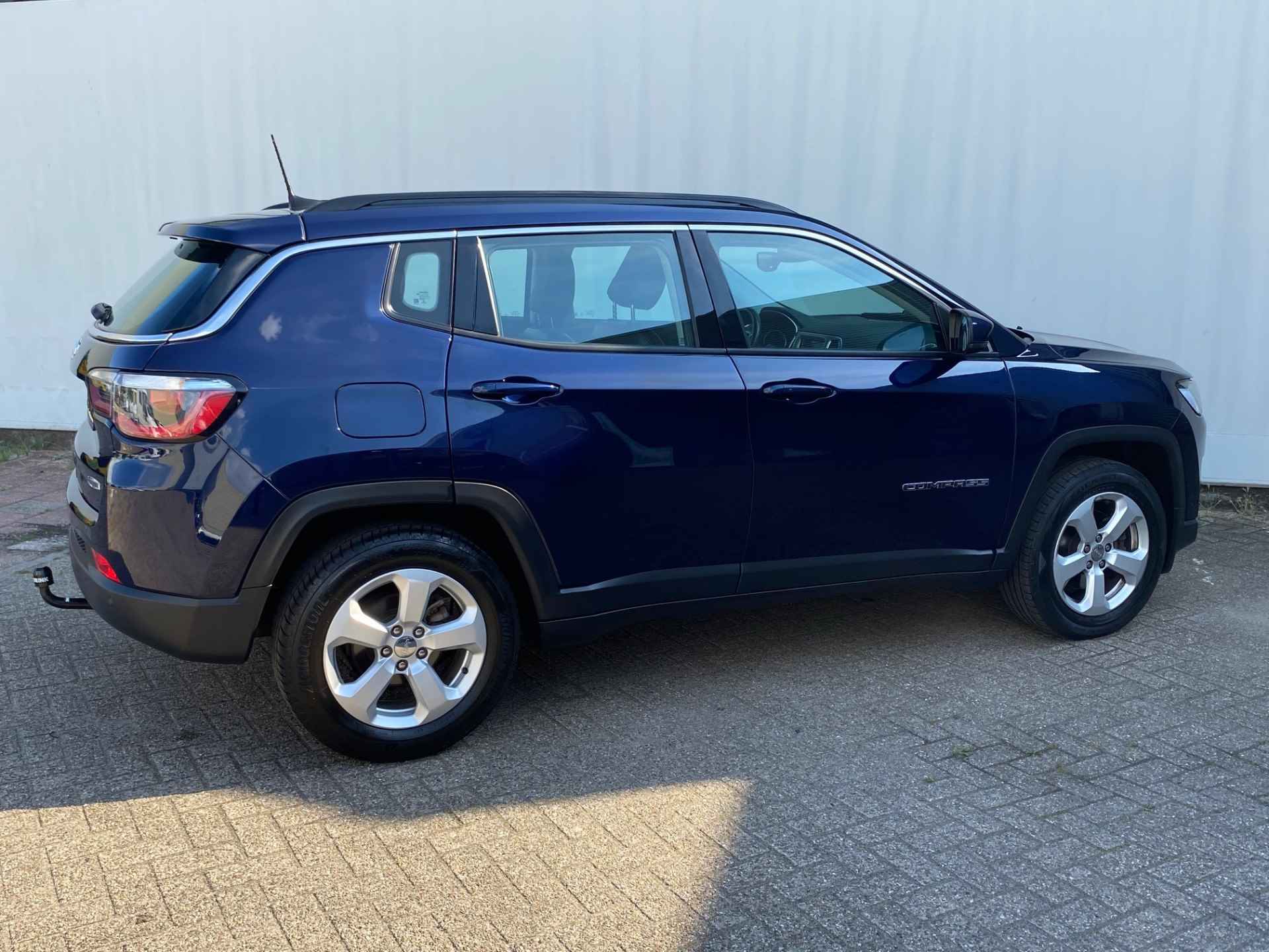 Jeep Compass 1.4 MultiAir Longitude Navi / Trkhk - 4/29