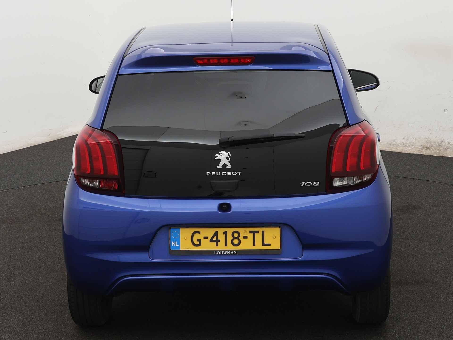 Peugeot 108 1.0 e-VTi Active | Airco | Bluetooth | - 27/38