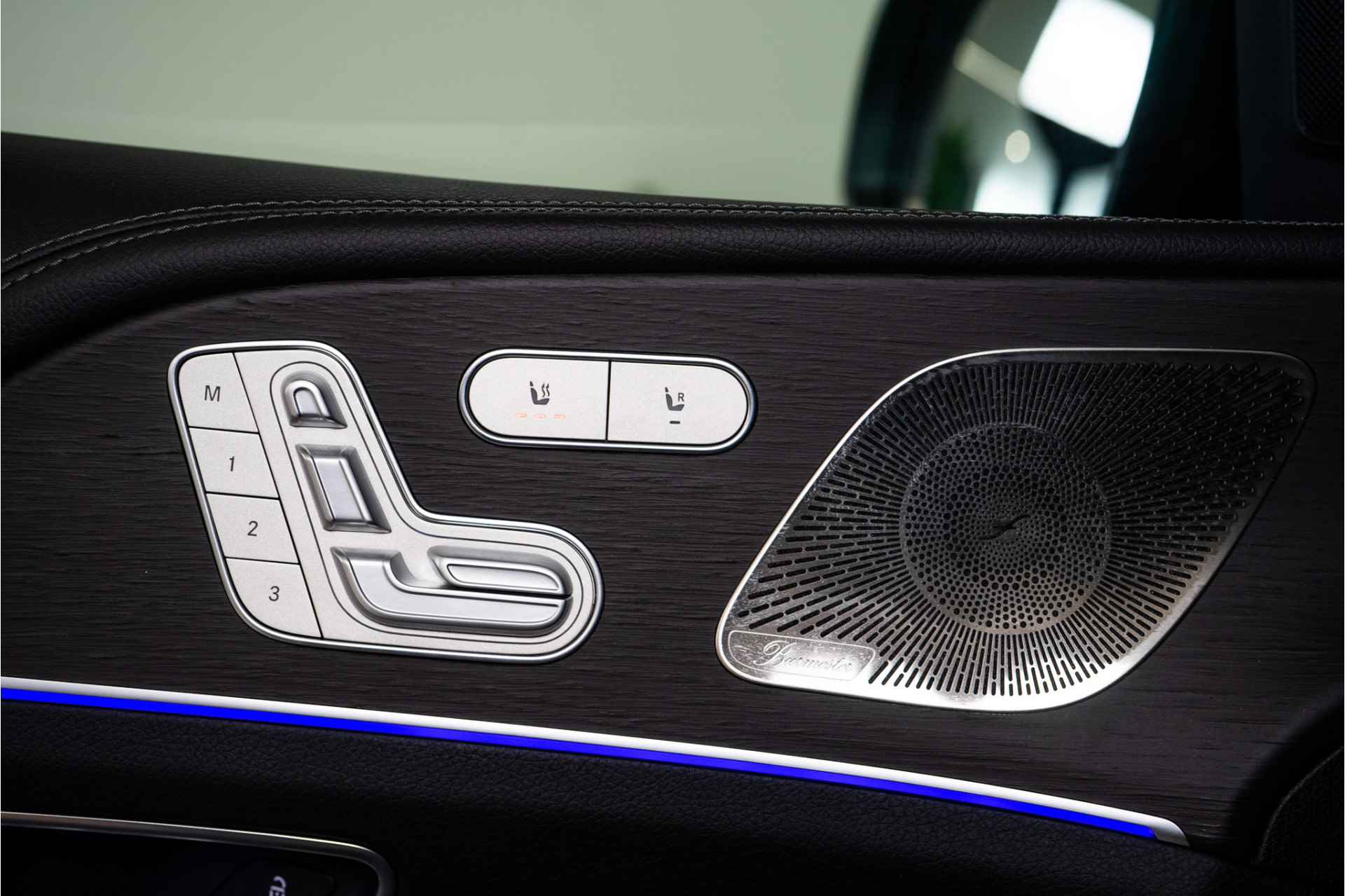Mercedes-Benz GLE 350 de 4MATIC Premium+ AMG 331PK | Pano | Lucht | Burmester | Sfeer | BOMVOL! 12 MND Garantie - 31/52