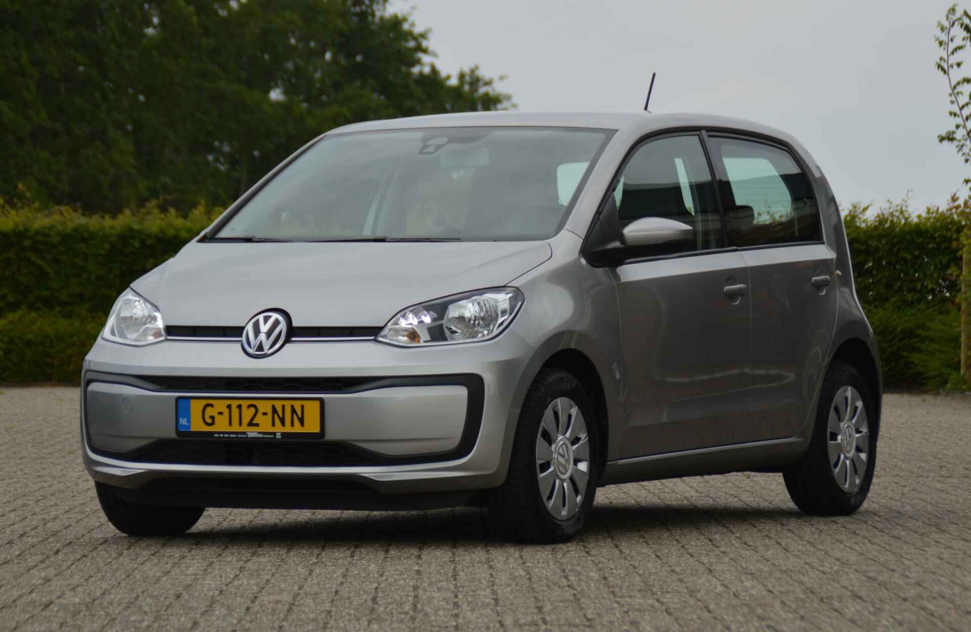 Volkswagen Up! 1.0 move up! 5 drs 1e eig. - 19/62