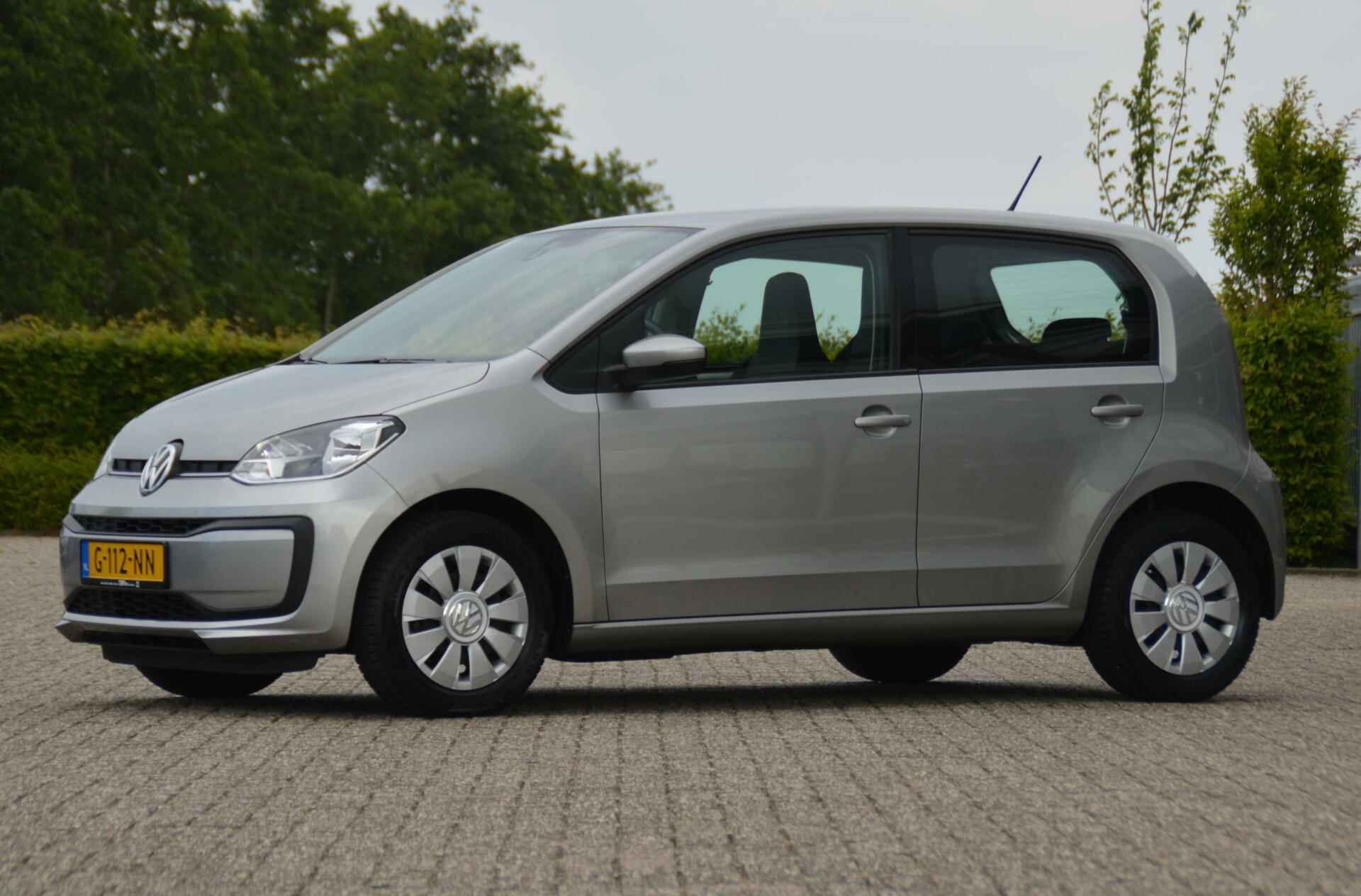 Volkswagen Up! 1.0 move up! 5 drs 1e eig. - 22/62