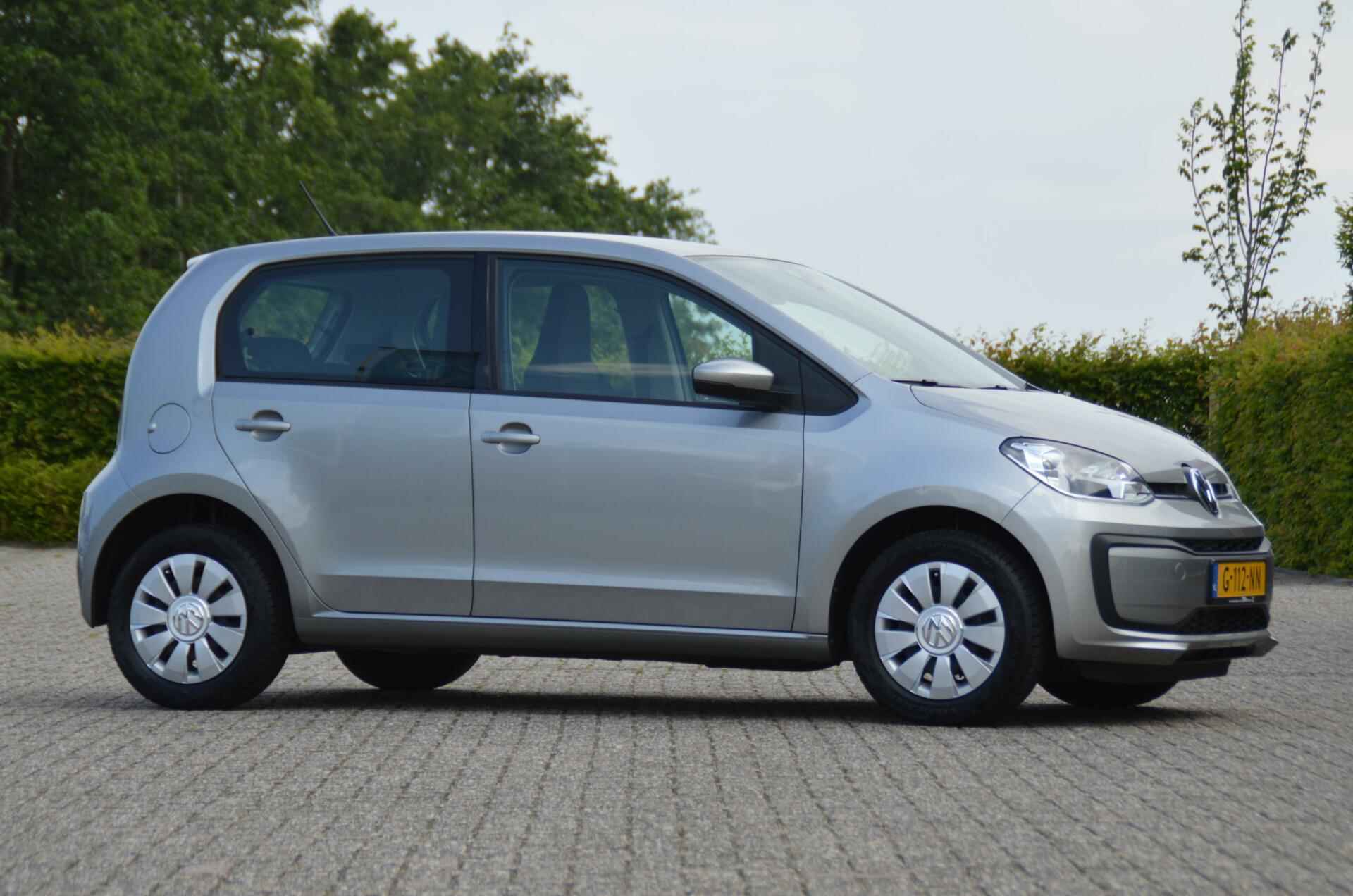 Volkswagen Up! 1.0 move up! 5 drs 1e eig. - 26/62
