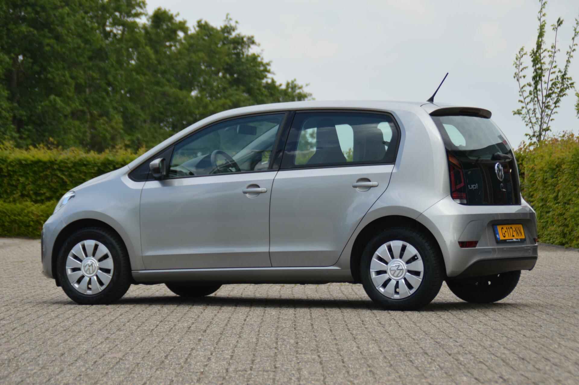 Volkswagen Up! 1.0 move up! 5 drs 1e eig. - 27/62