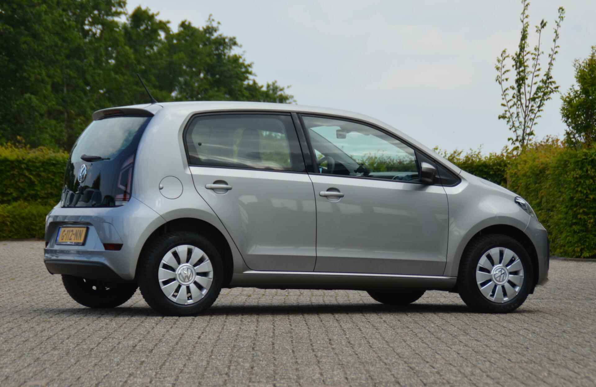 Volkswagen Up! 1.0 move up! 5 drs 1e eig. - 31/62