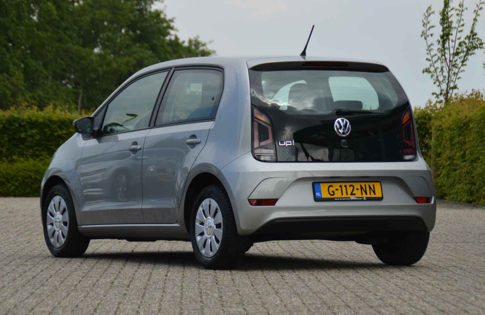 Volkswagen Up! 1.0 move up! 5 drs 1e eig. - 48/62