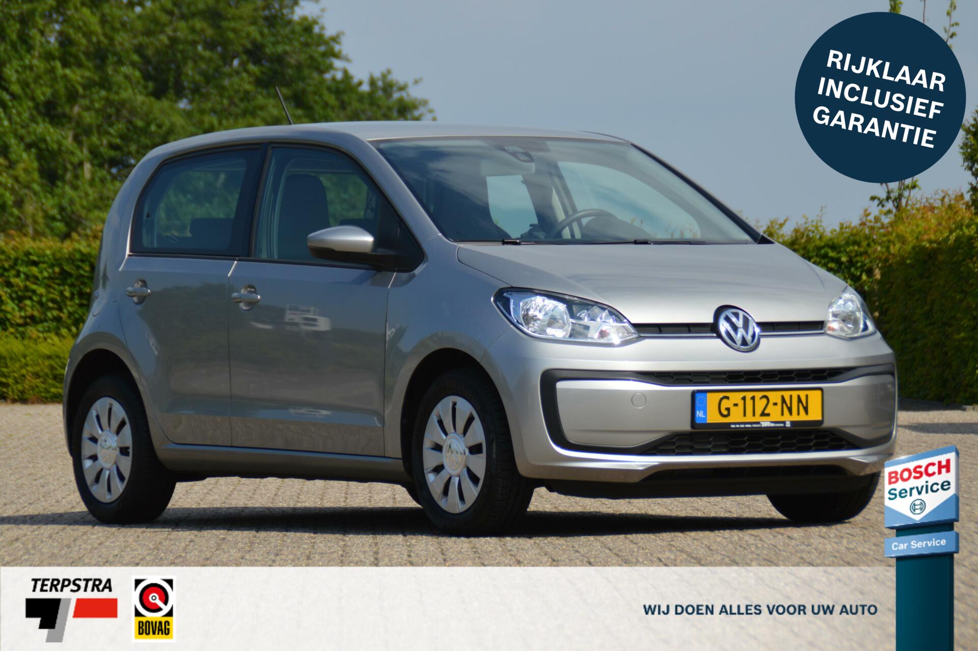 Volkswagen Up! 1.0 move up! 5 drs 1e eig.