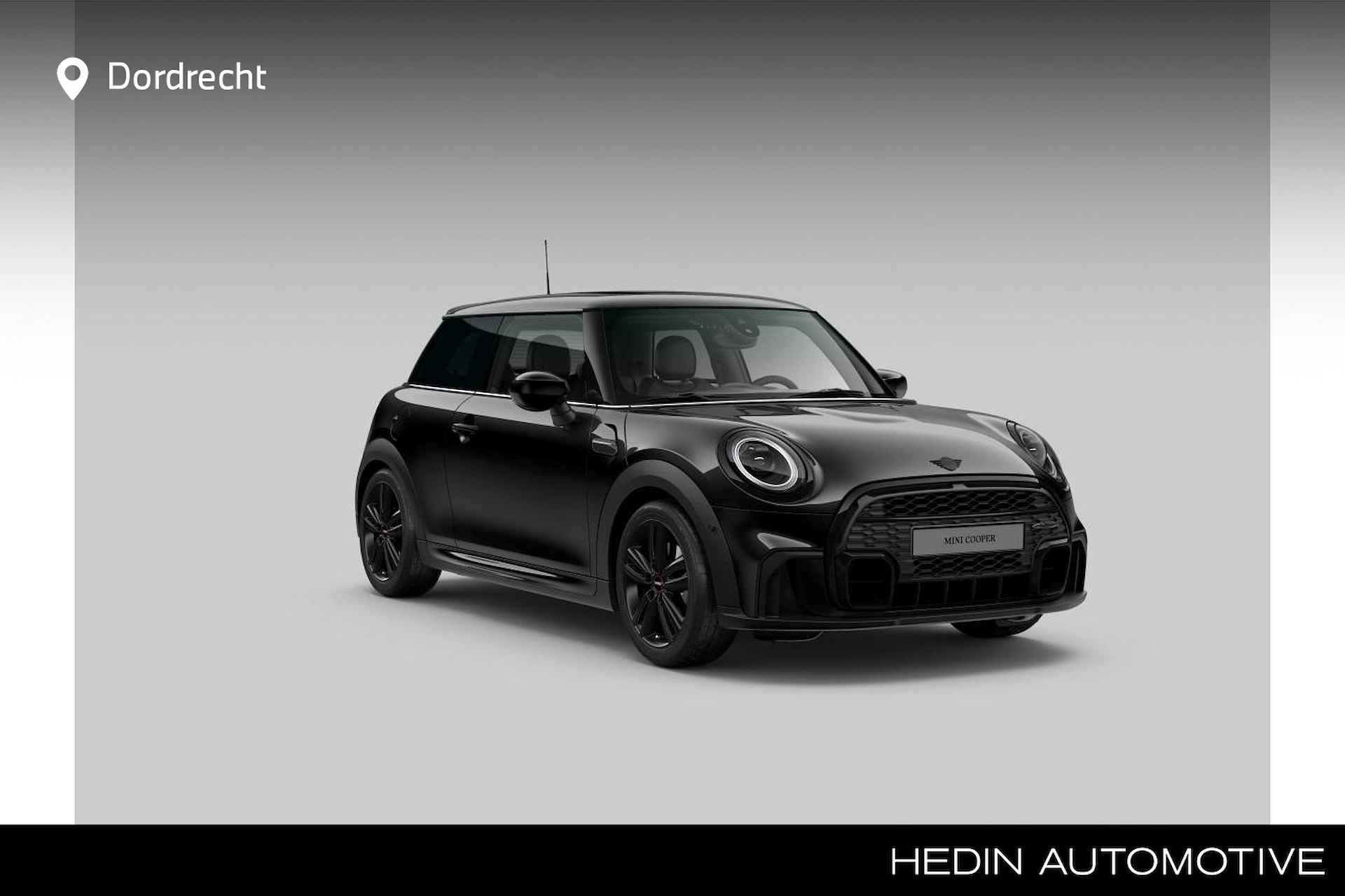 MINI 3-deurs Cooper Rockingham GT | JCW | Active Cruise Controle | Panorama | Stoel/Stuurverwarming