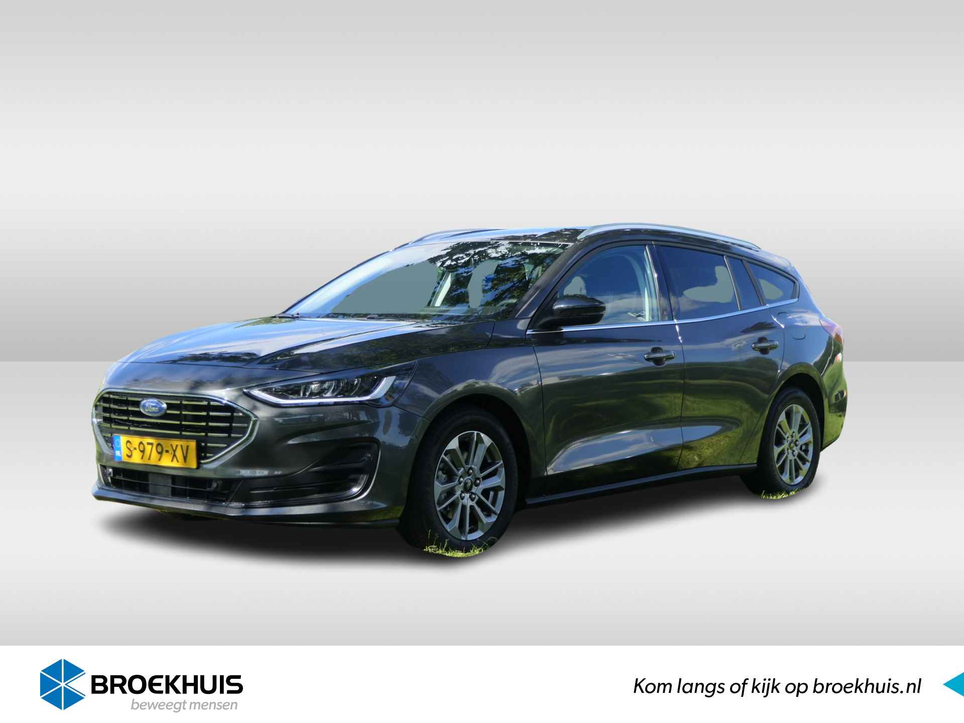 Ford Focus BOVAG 40-Puntencheck