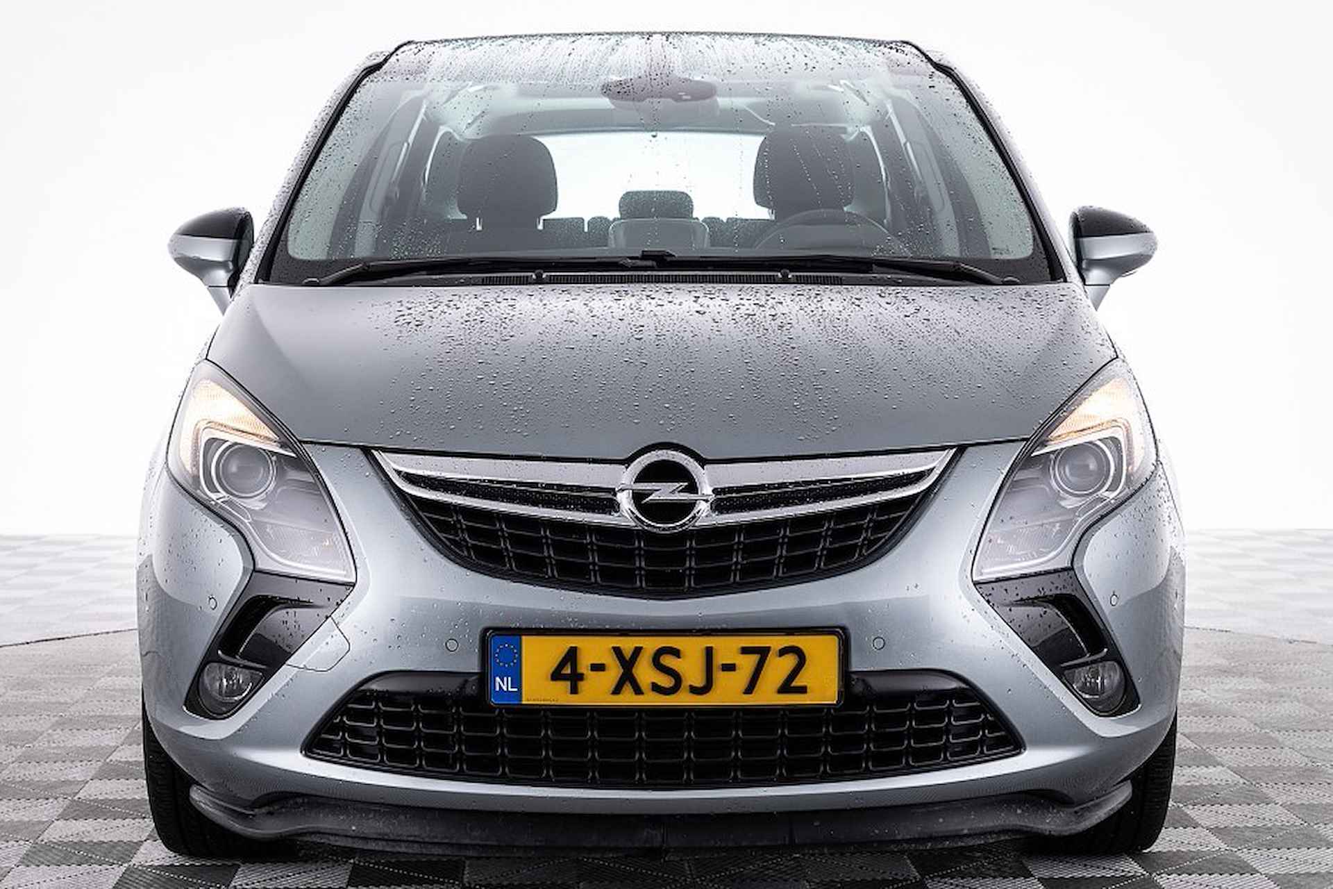 Opel Zafira Tourer 1.6 Design Edition Automaat | PANORAMADAK | Fietsendrager Flex fix . - 23/30