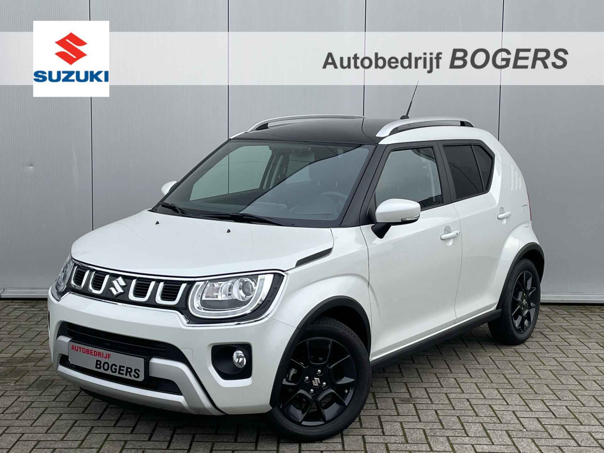 Suzuki Ignis BOVAG 40-Puntencheck