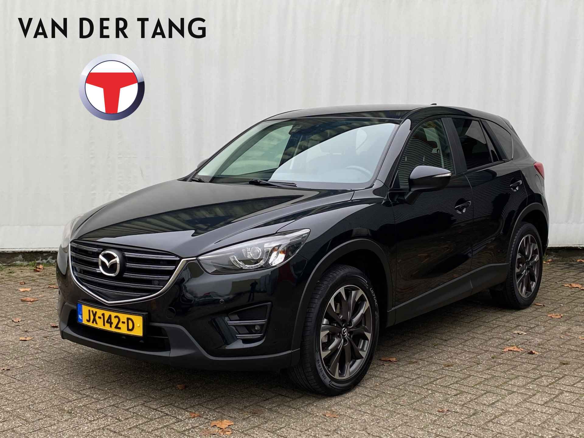 Mazda CX-5 BOVAG 40-Puntencheck