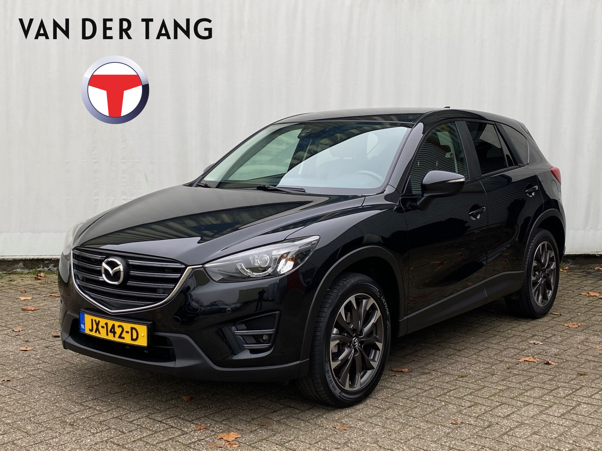 Mazda CX-5 2.0 SkyActiv-G 165 Skylease GT 2WD Aut.