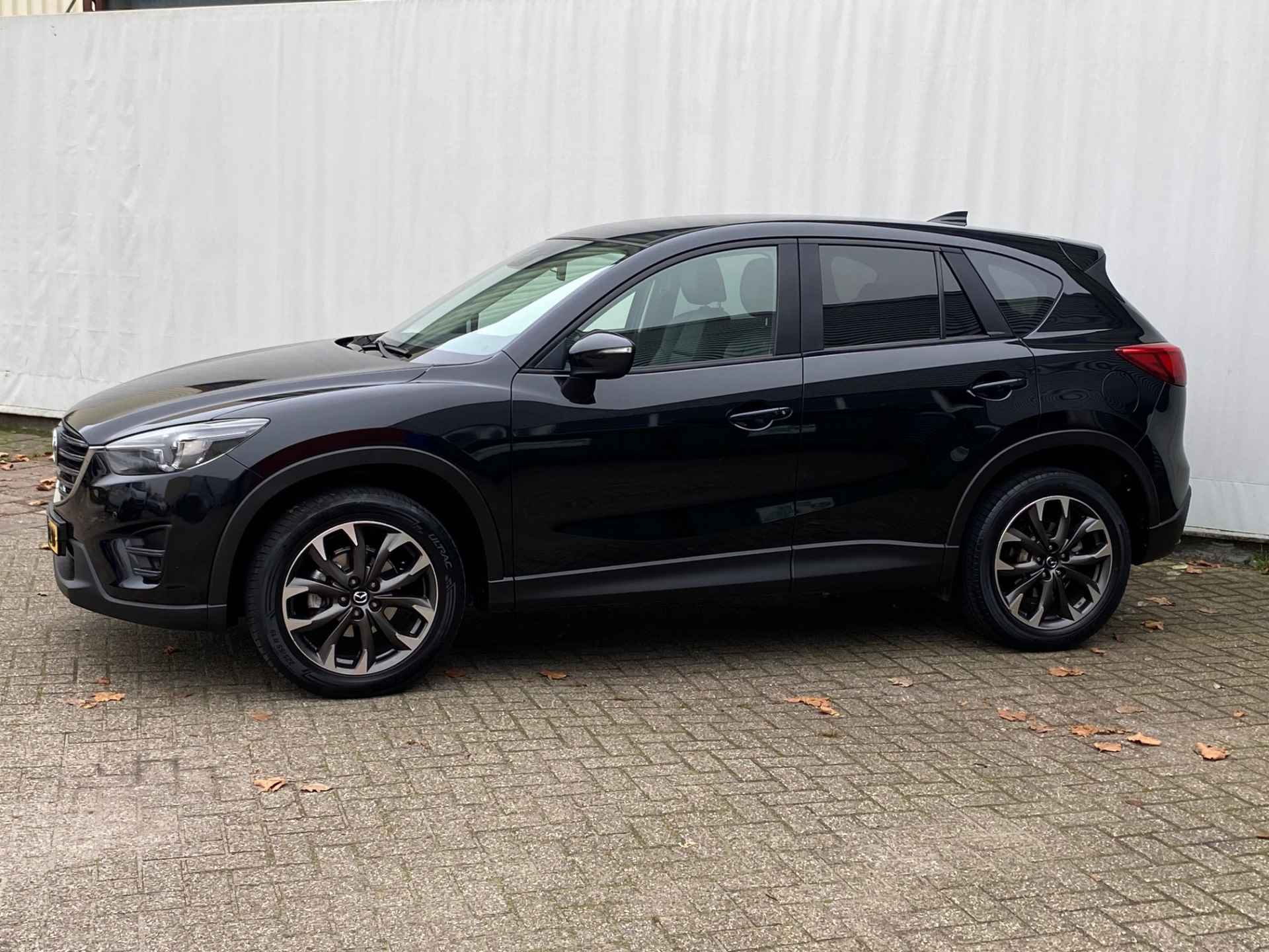 Mazda CX-5 2.0 SkyActiv-G 165 Skylease GT 2WD Aut. - 3/25