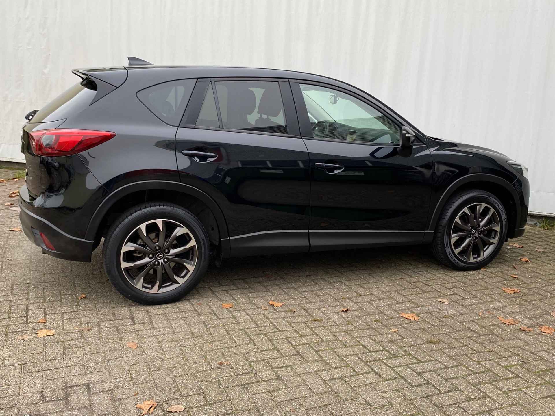 Mazda CX-5 2.0 SkyActiv-G 165 Skylease GT 2WD Aut. - 4/25