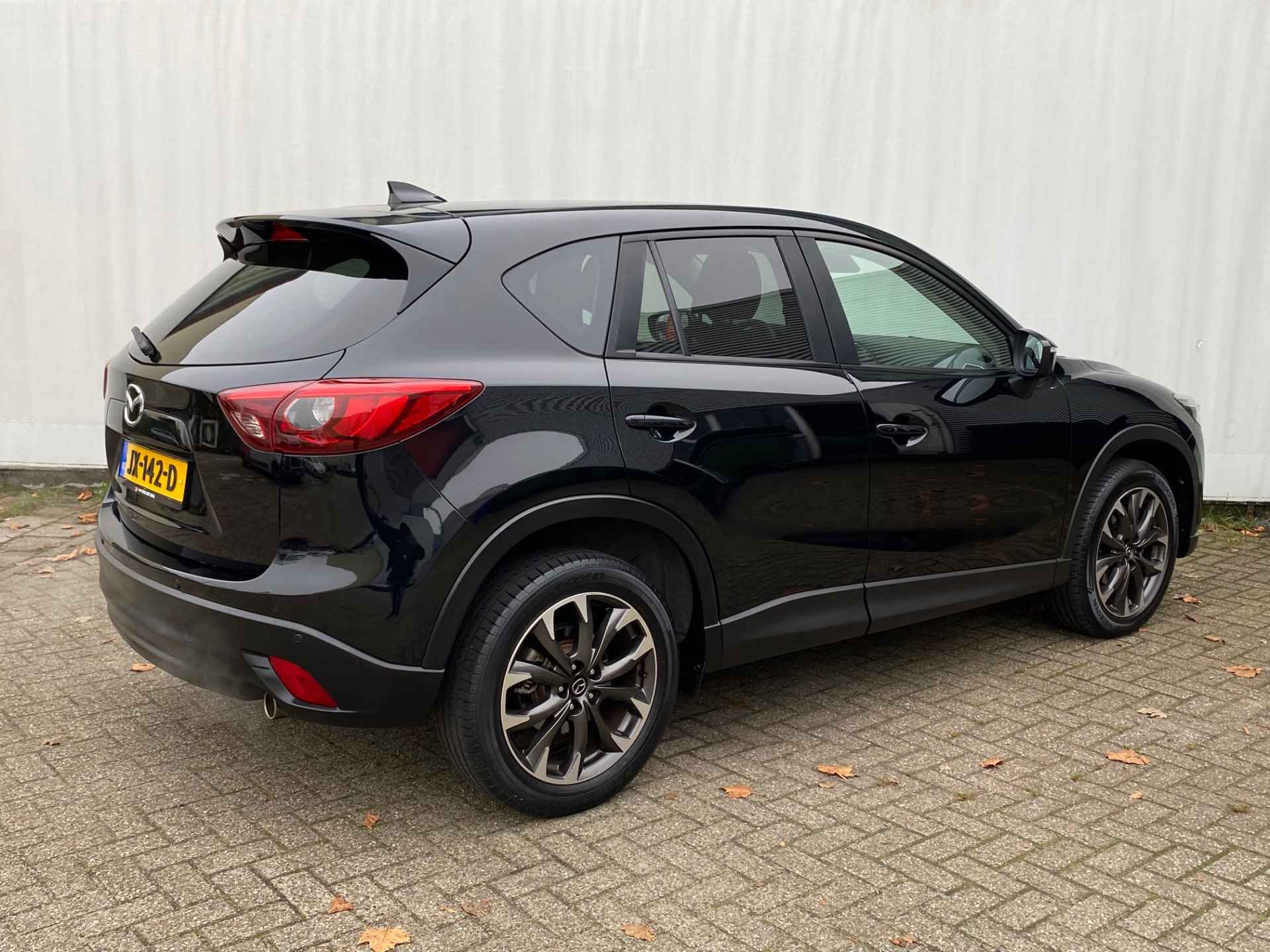 Mazda CX-5 2.0 SkyActiv-G 165 Skylease GT 2WD Aut. - 5/25