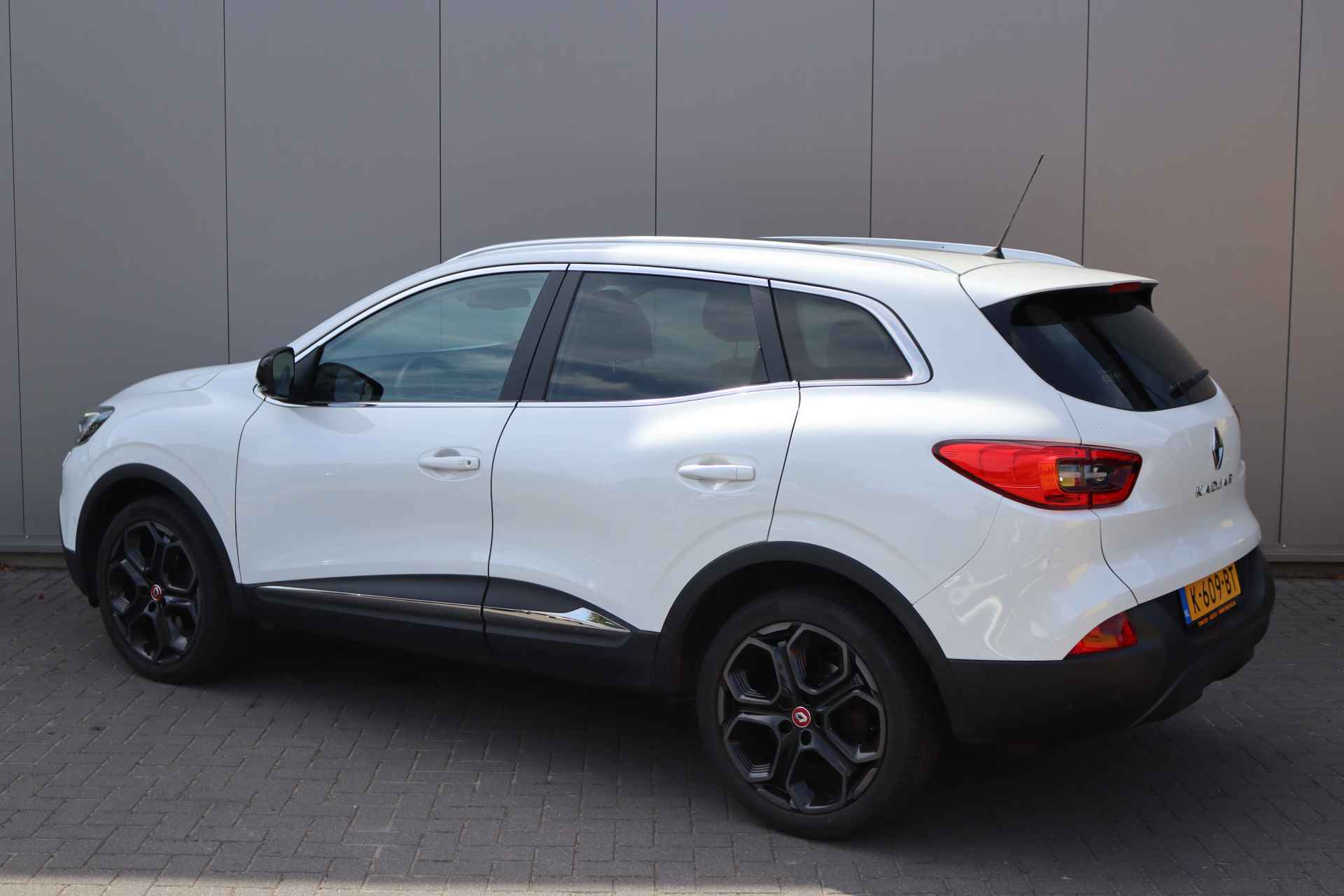 Renault Kadjar 1.2 TCe 130PK Automaat Bose Navigatie/Panoramadak/Camera/Winter-Pack - 4/34