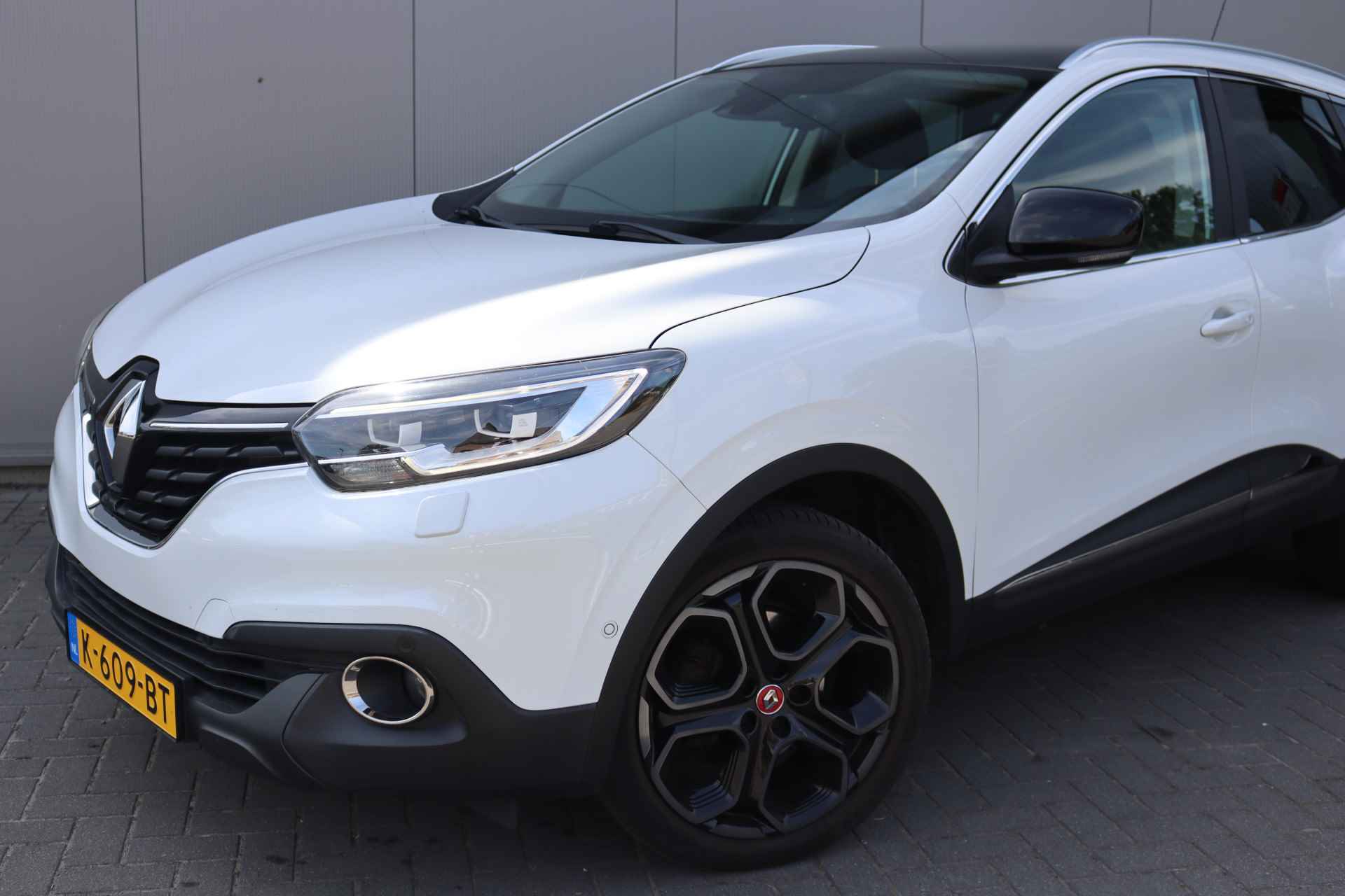 Renault Kadjar 1.2 TCe 130PK Automaat Bose Navigatie/Panoramadak/Camera/Winter-Pack - 8/34