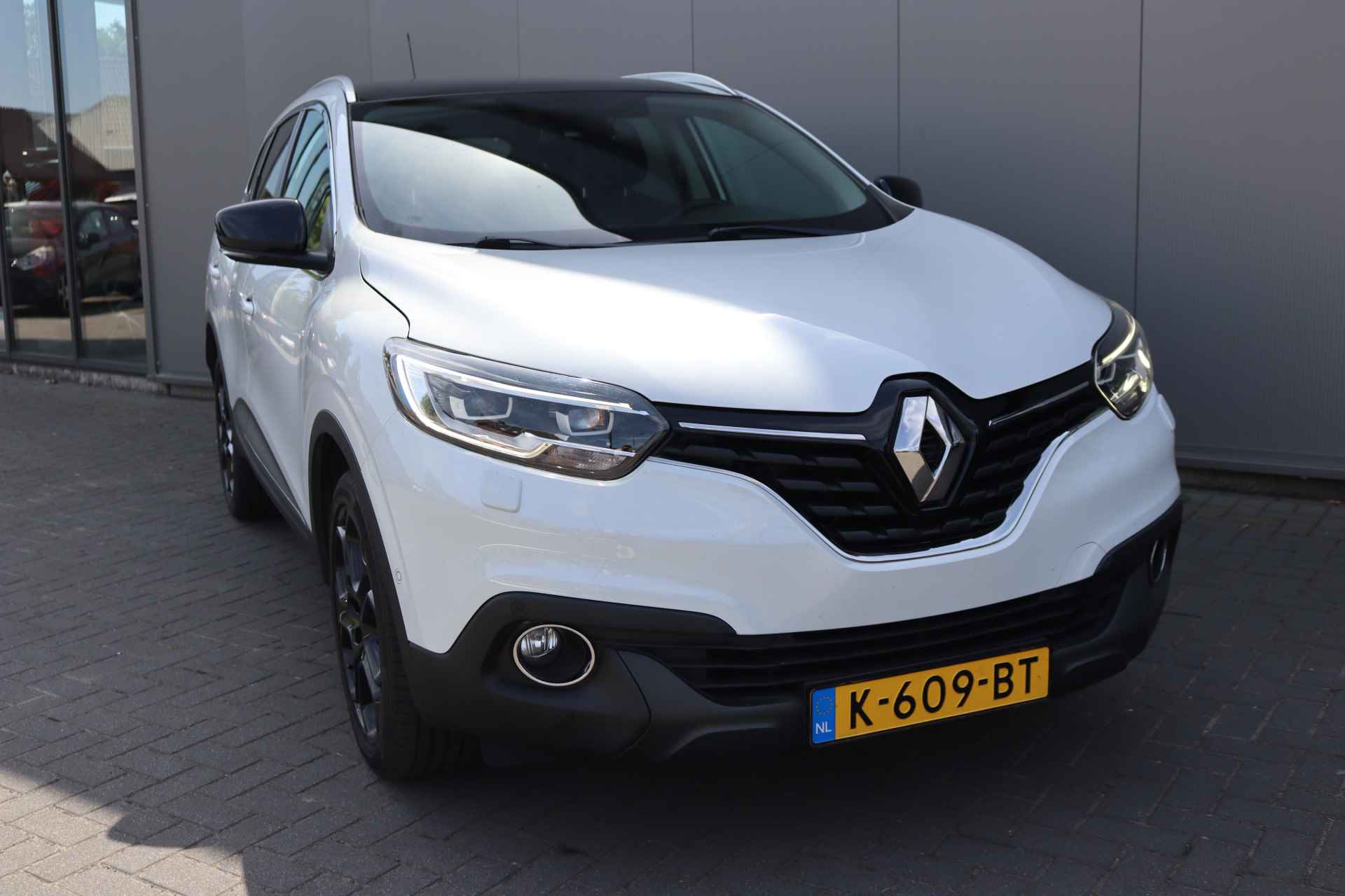 Renault Kadjar 1.2 TCe 130PK Automaat Bose Navigatie/Panoramadak/Camera/Winter-Pack - 9/34