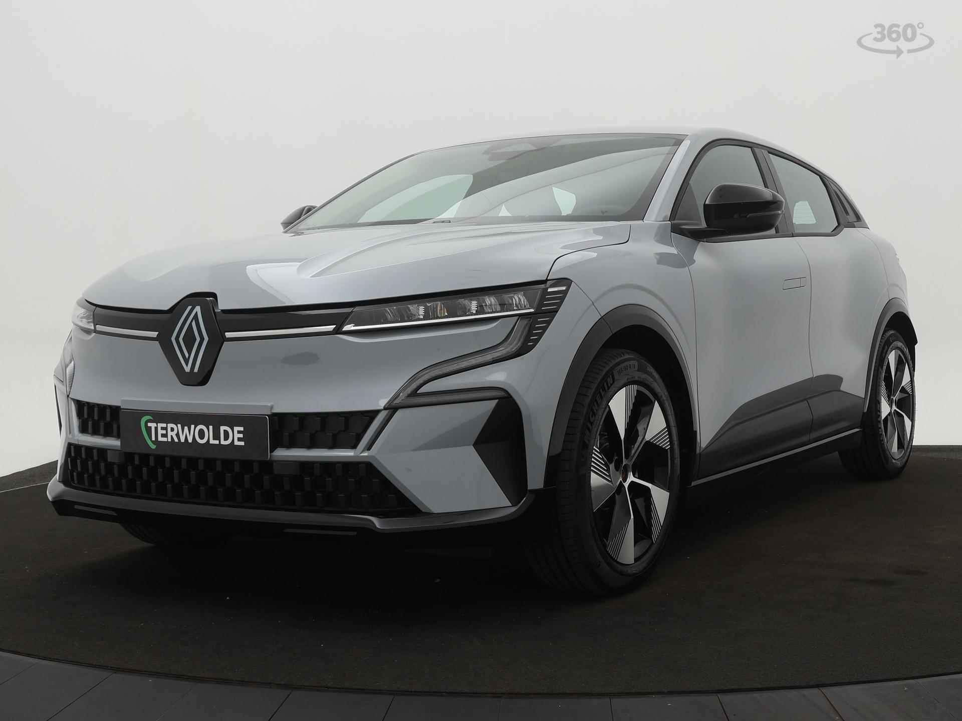 Renault Megane Equilibre - 30/60