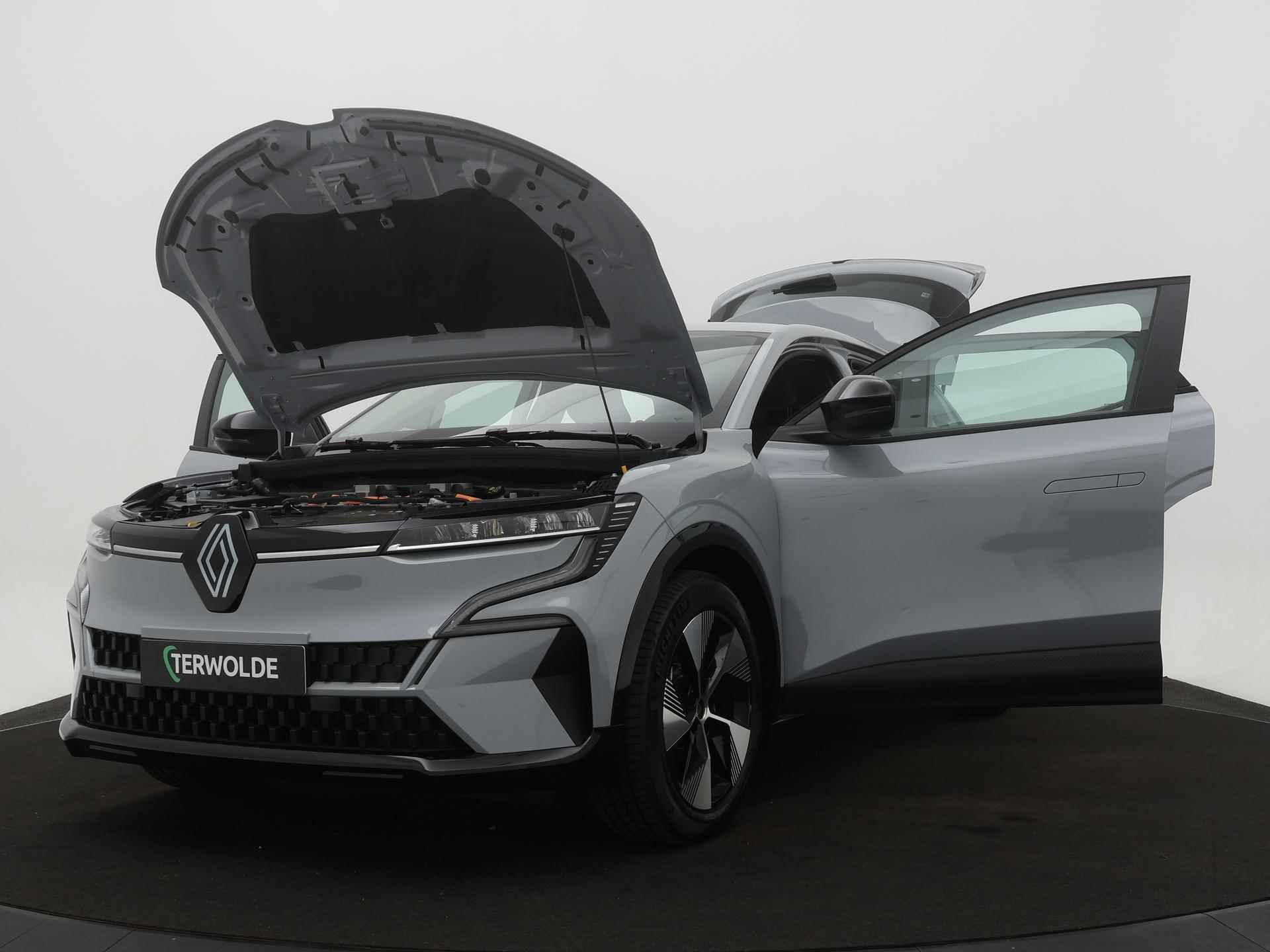 Renault Megane Equilibre - 50/60